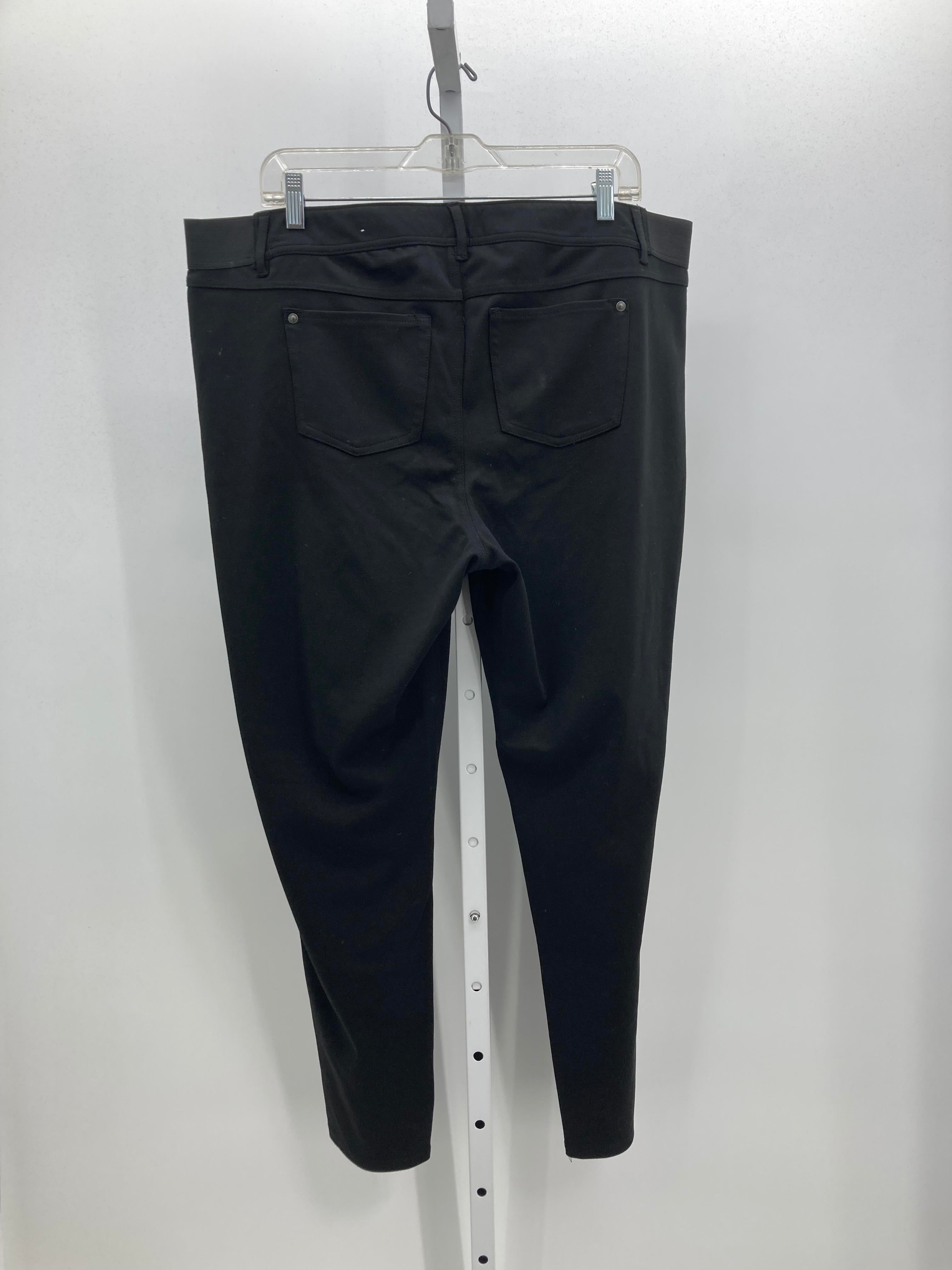 Vera Wang Size 1X Womens Pants