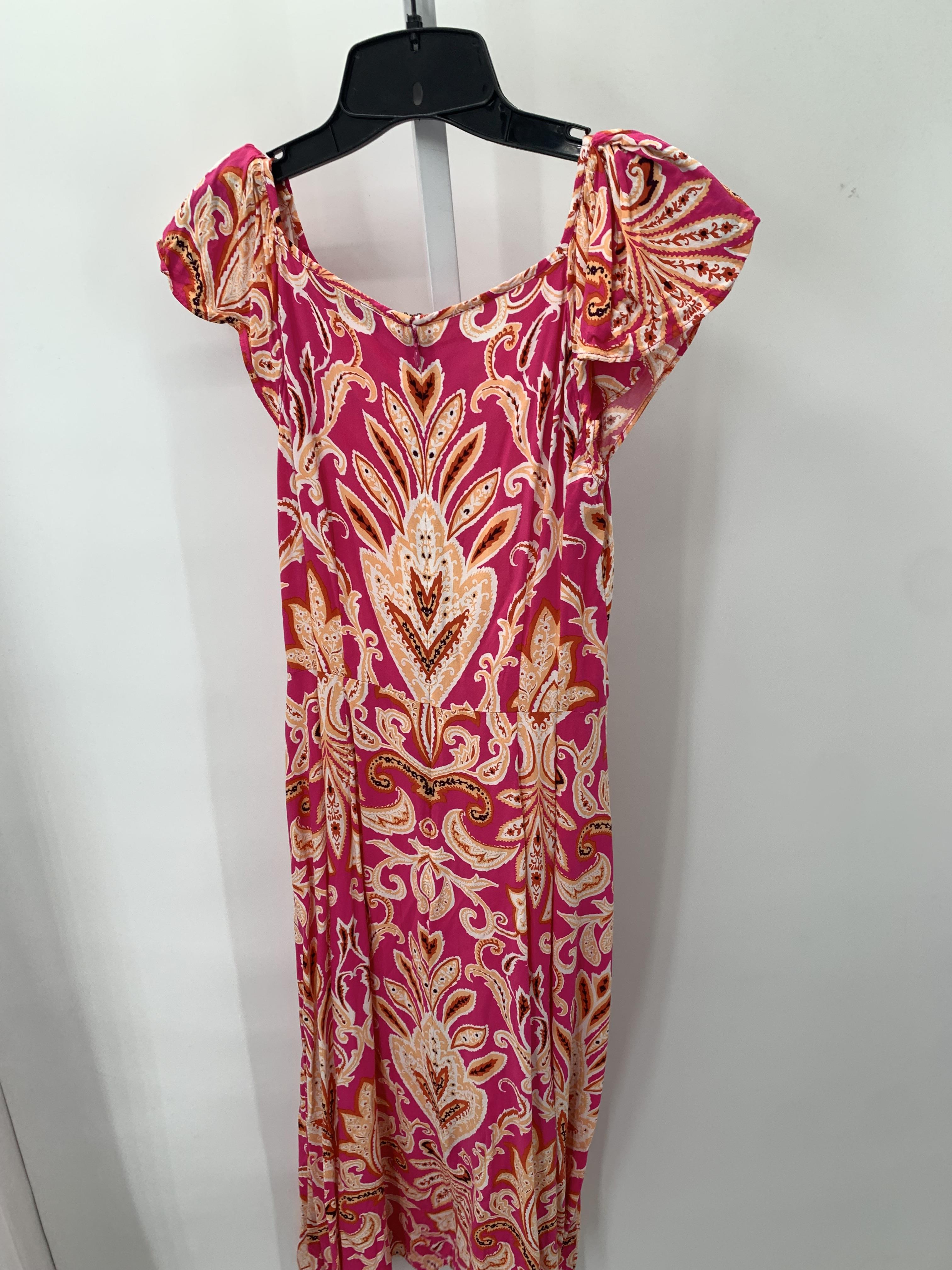 Loft Size 4 Misses Sundress