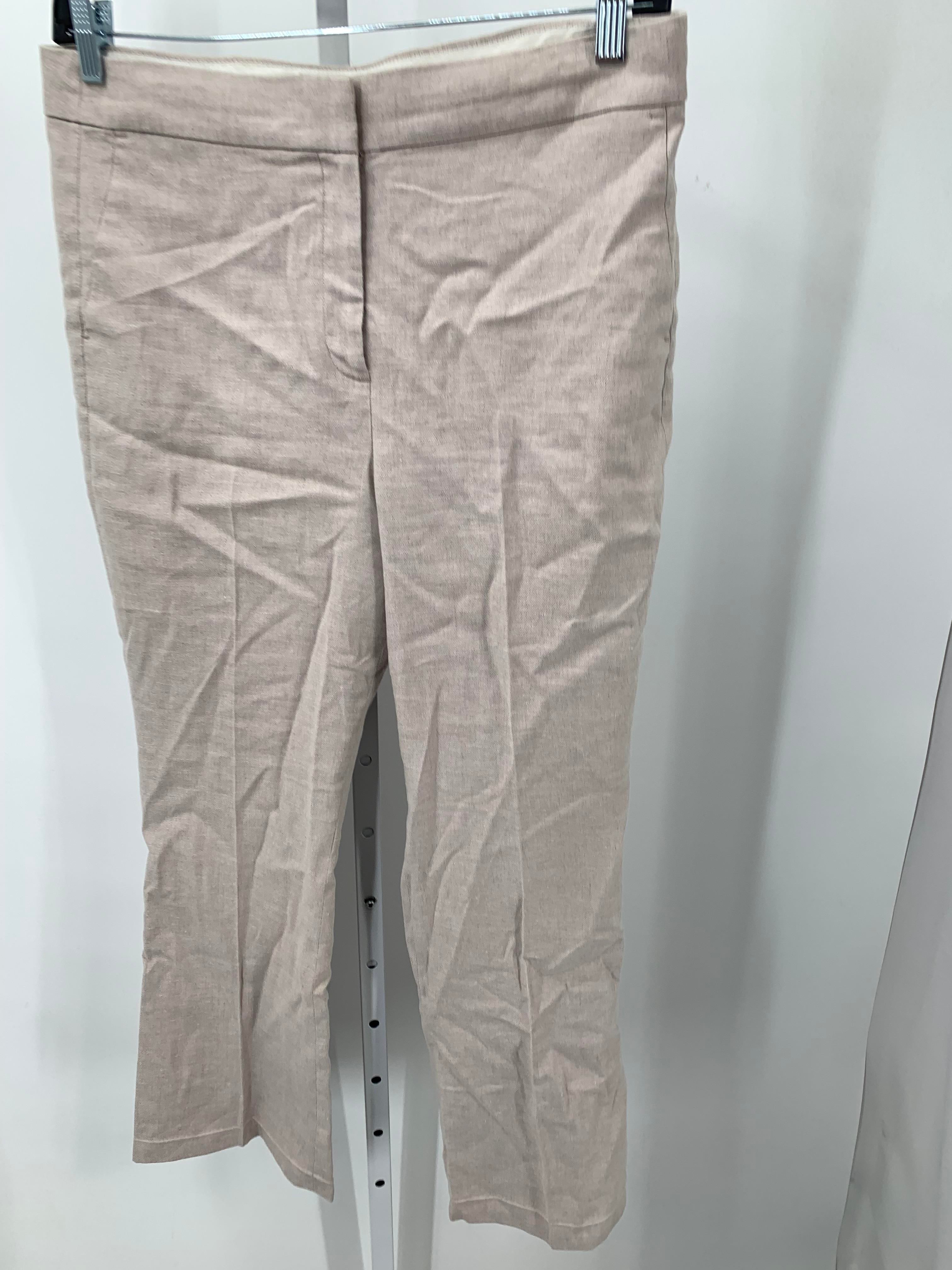 J Crew Size 14 Tall Misses Pants