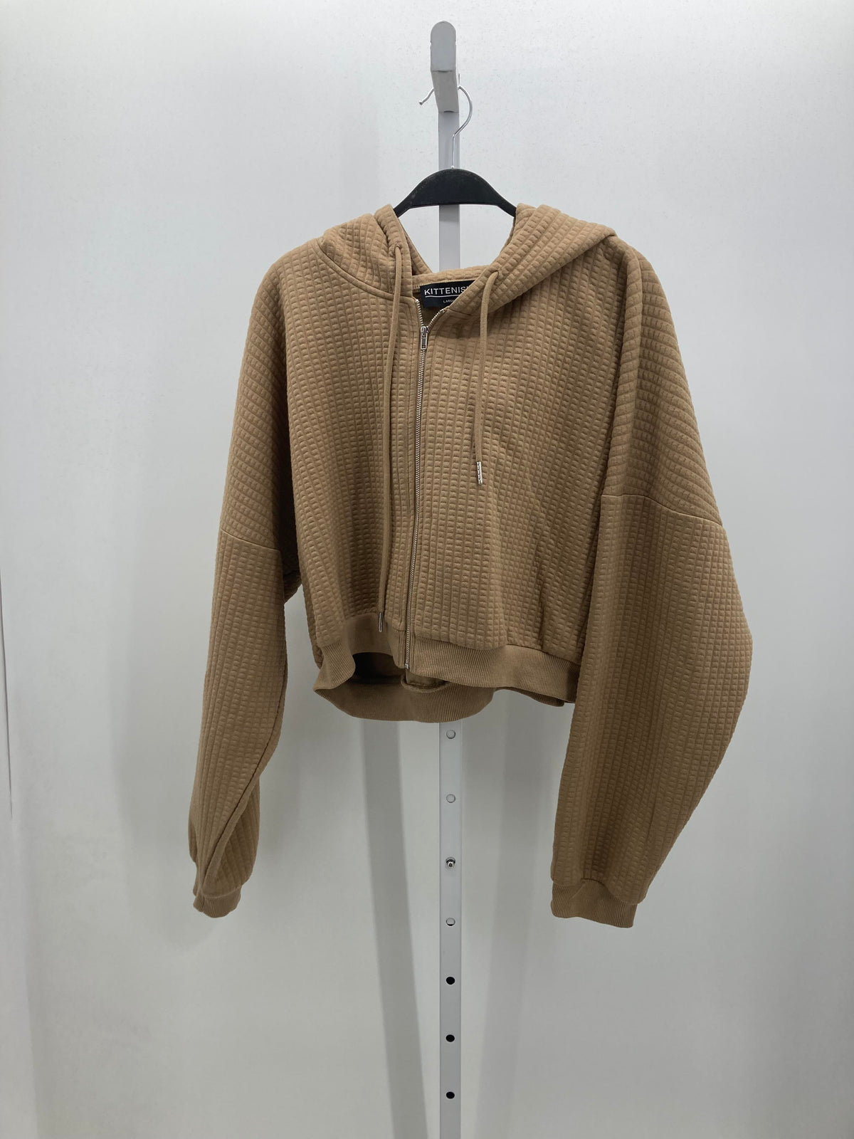 Size Large Misses Sweat Jacket