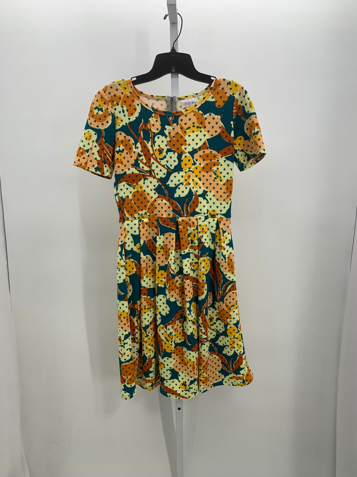 Lularoe Size Small Misses Short Sleeve Dress