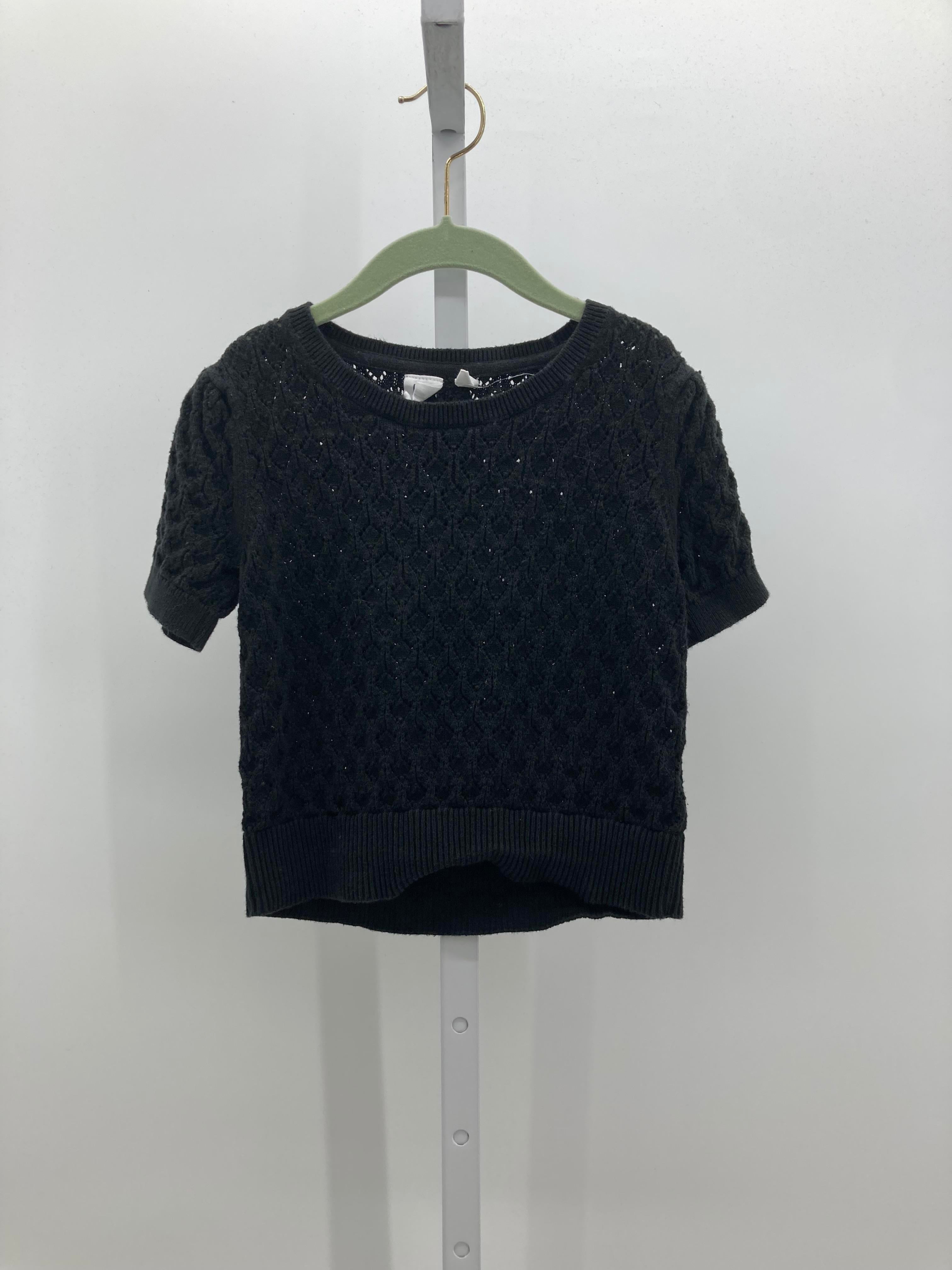 Gap Kids Size 6-7 Girls Short Sleeve Sweater