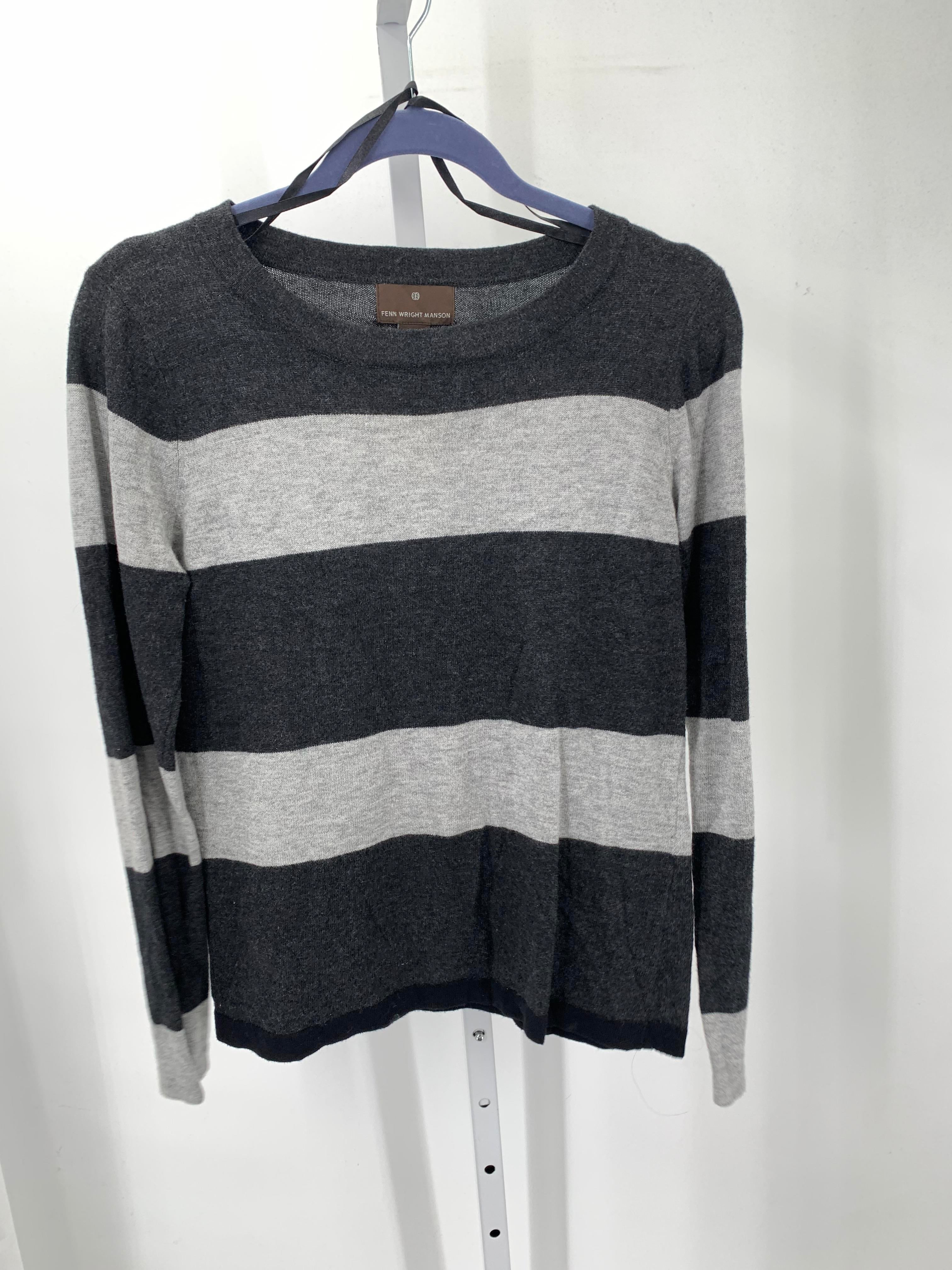 Fenn Wright Manson Size Medium Misses Long Slv Sweater