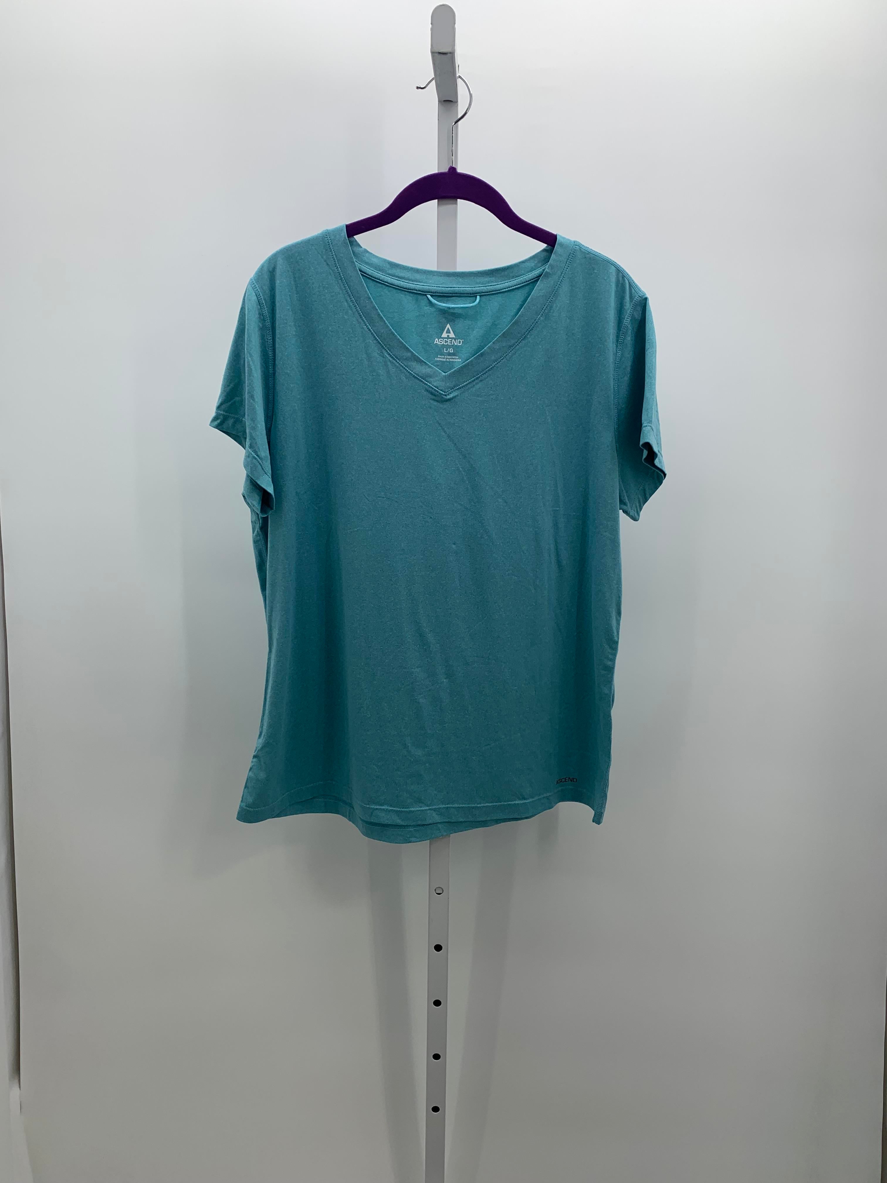 Size Large Misses Short Sleeve Shirt