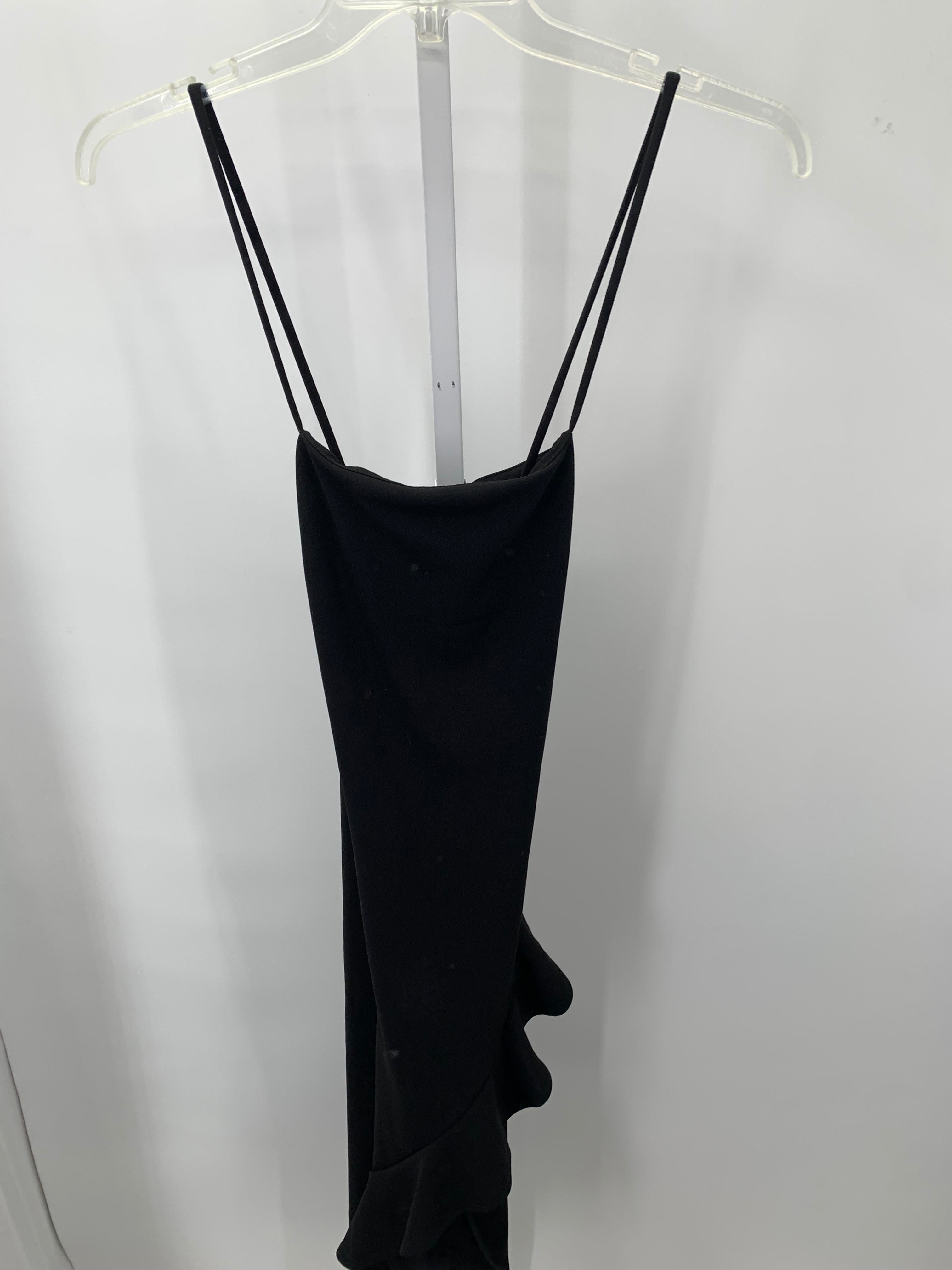 Size Large Juniors Sleeveless Dress
