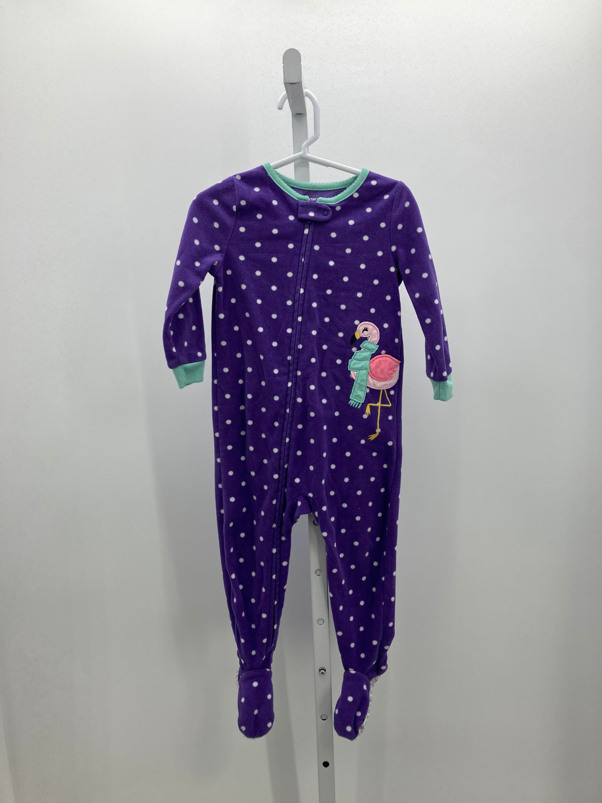 Carters Size 2T Girls Sleeper