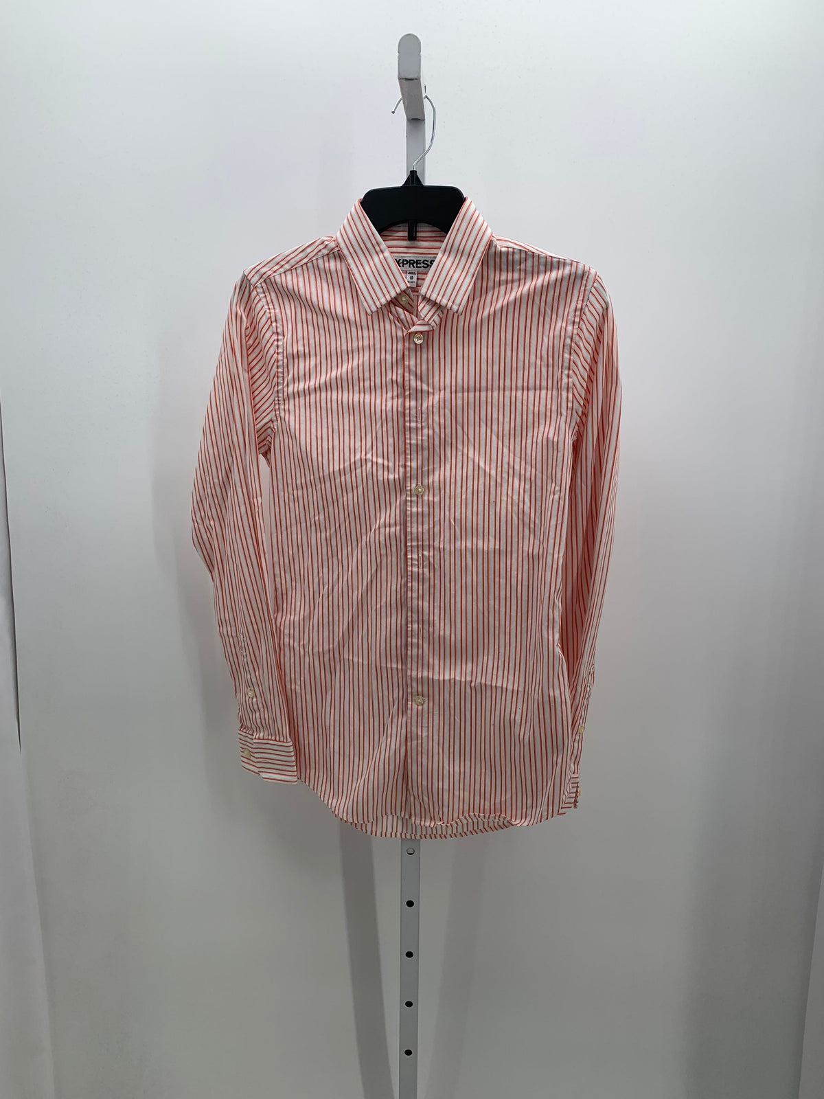 ORANGE STRIPES BTN DOWN