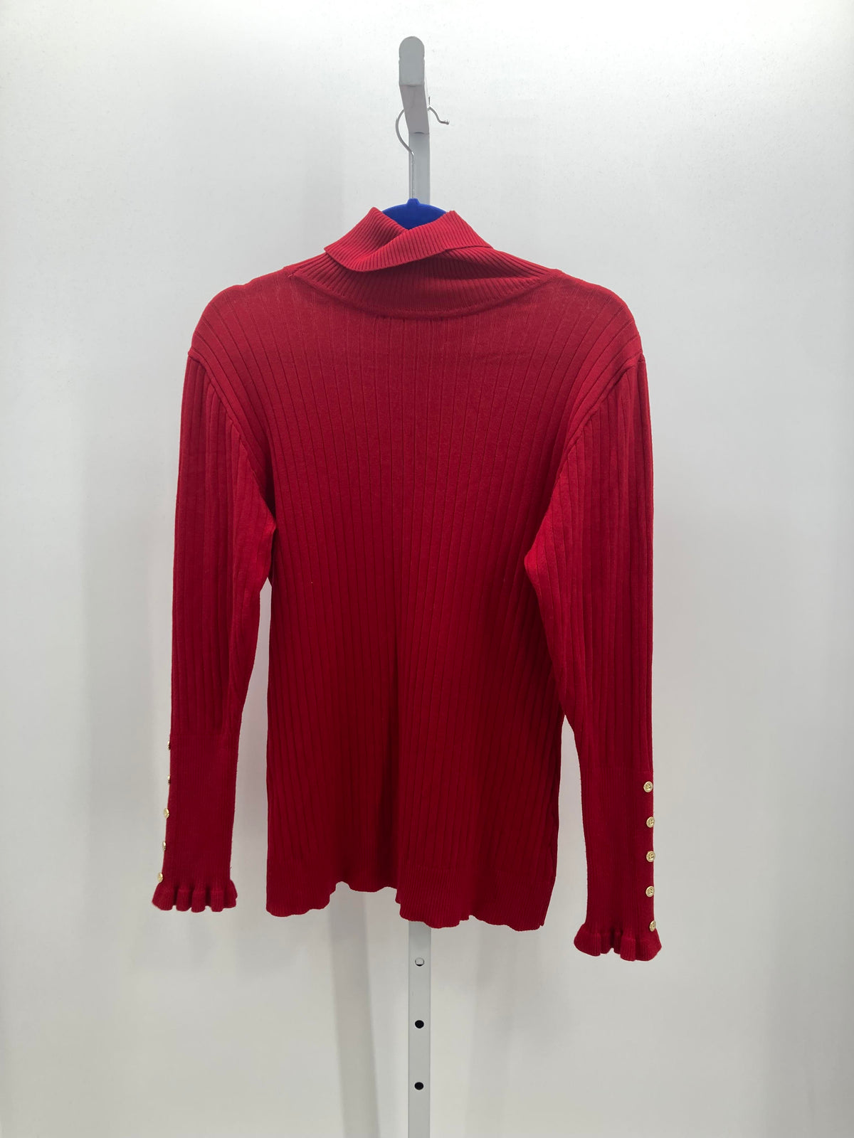 New York & co. Size Large Misses Long Slv Sweater