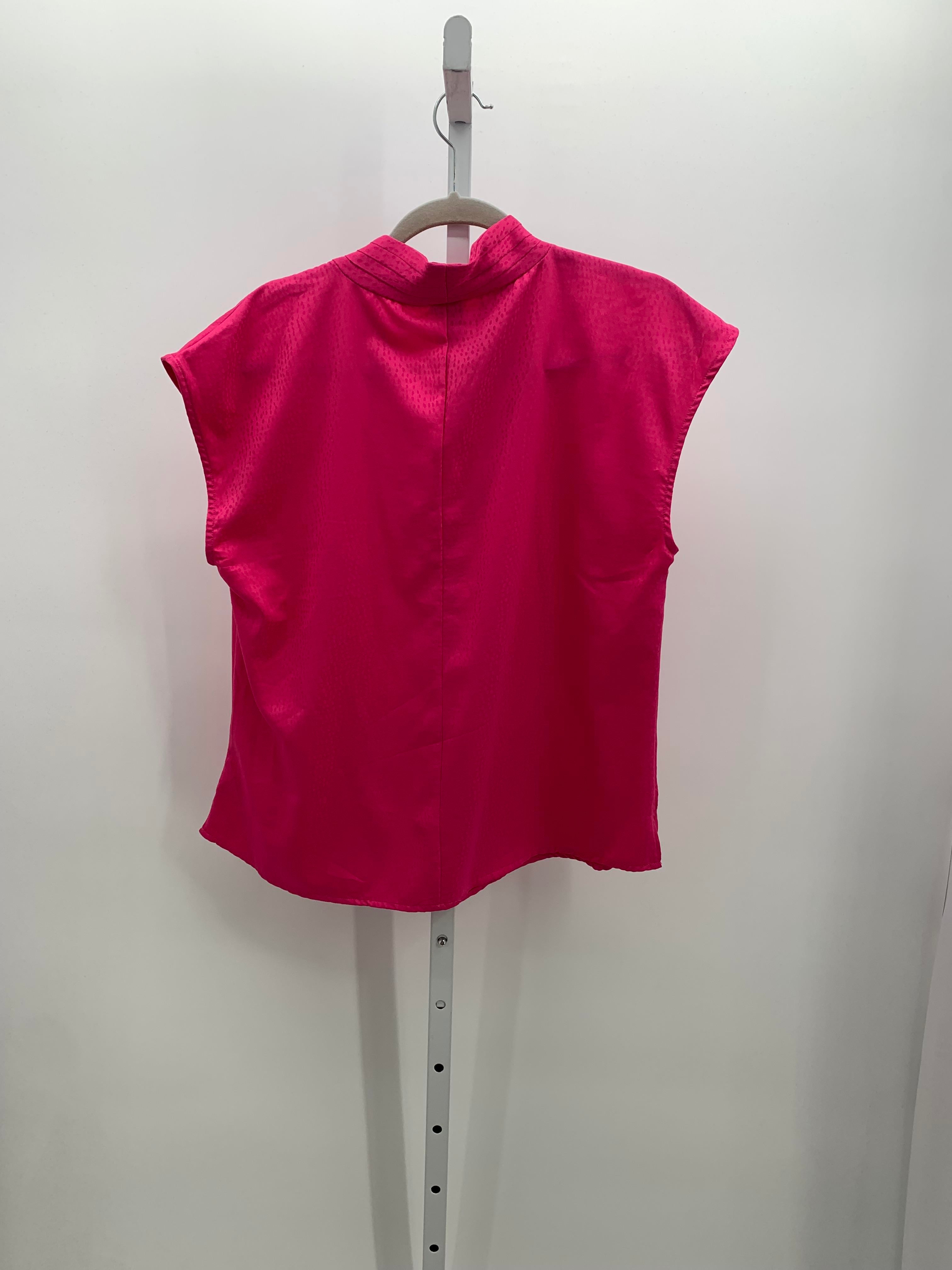 Worthington Size Large Misses Sleeveless Shirt