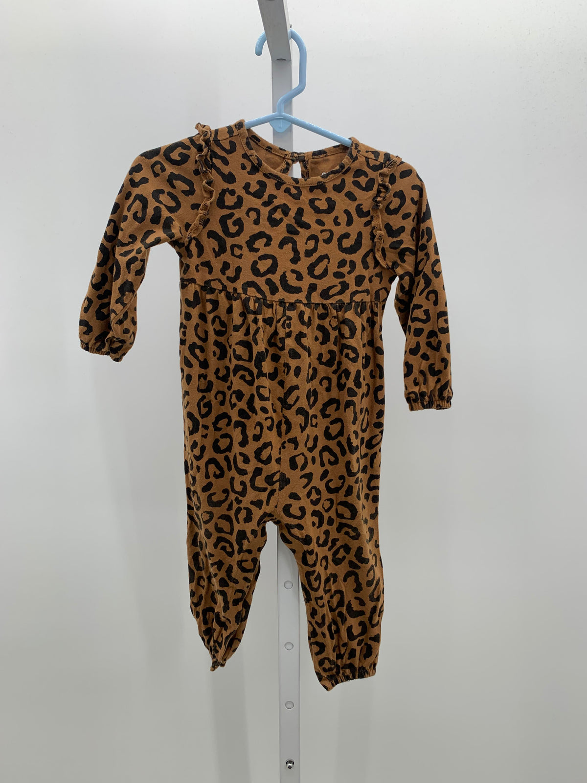 Old Navy Size 12-18 Months Girls Long Slv. Romper