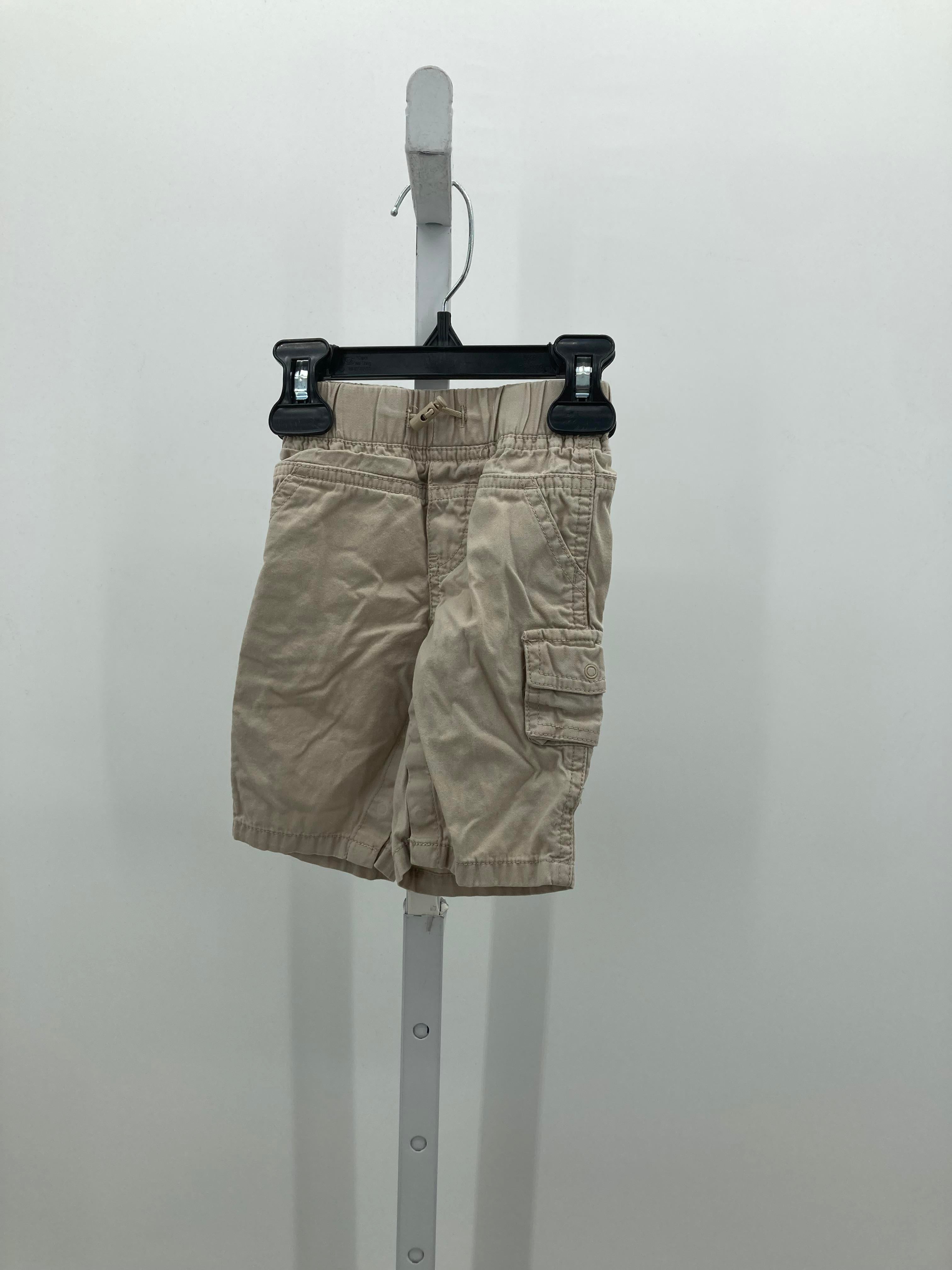 ELASTIC WAIST CARGO