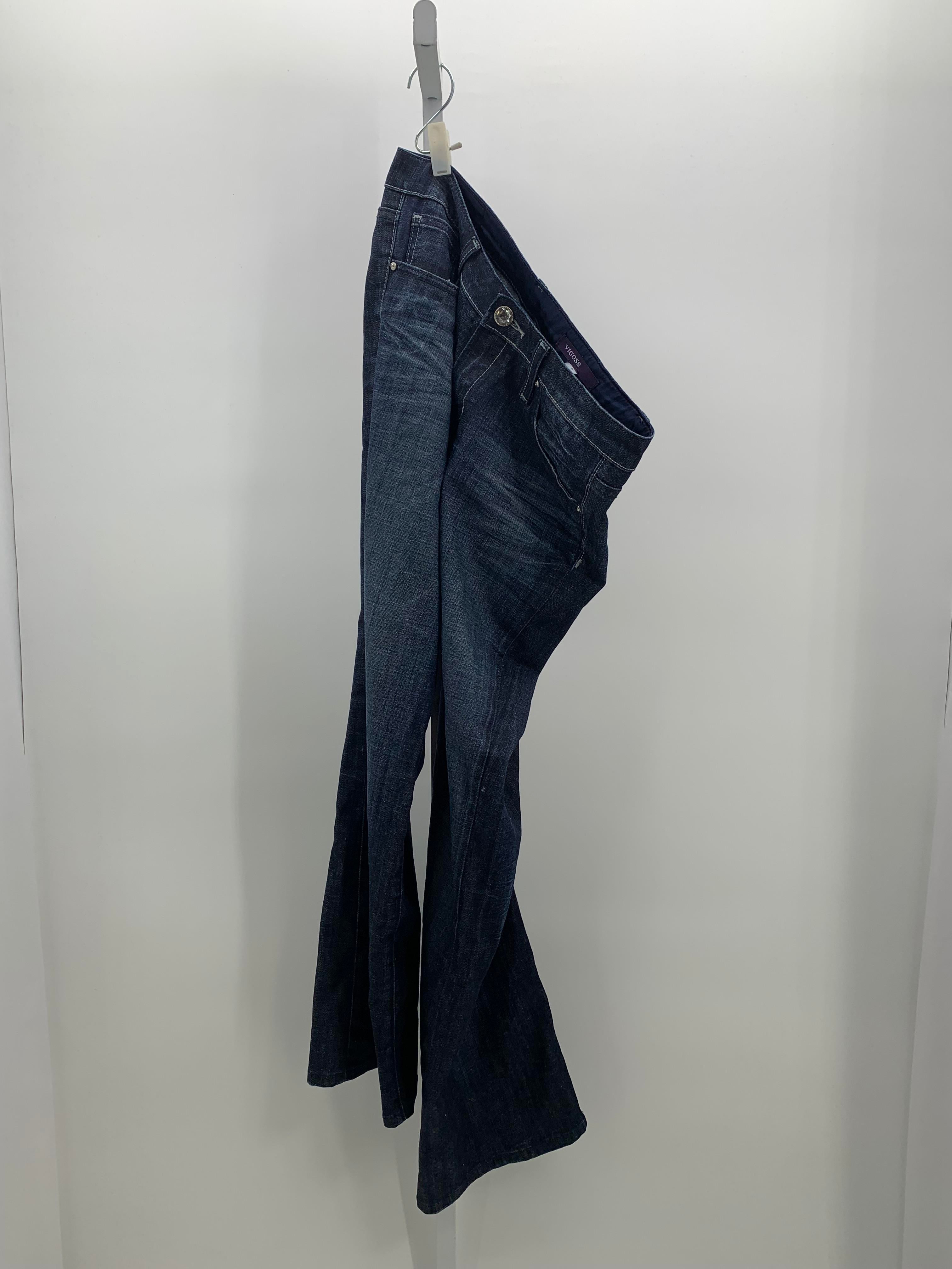 Vigoss Size 11 Juniors Jeans