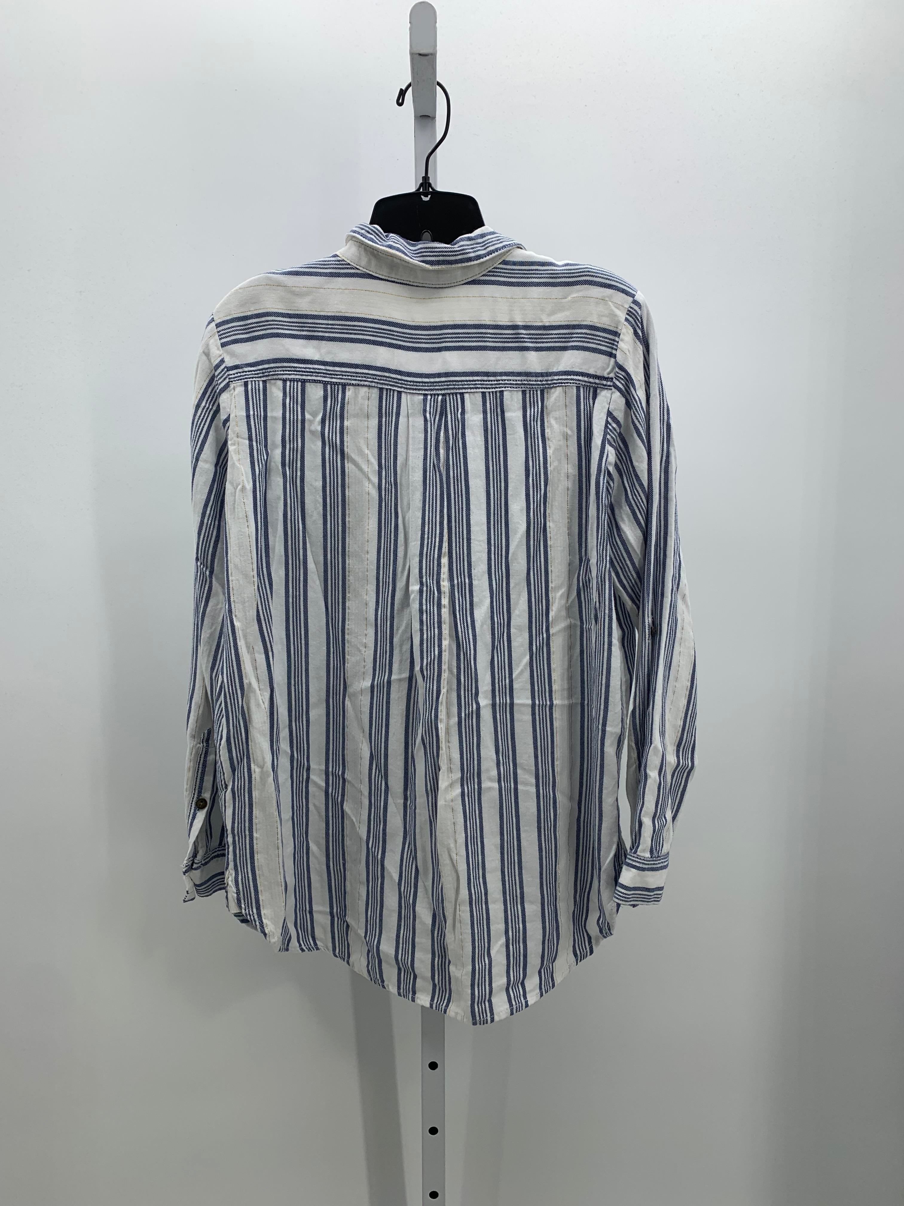 Sonoma Size Medium Misses Long Sleeve Shirt