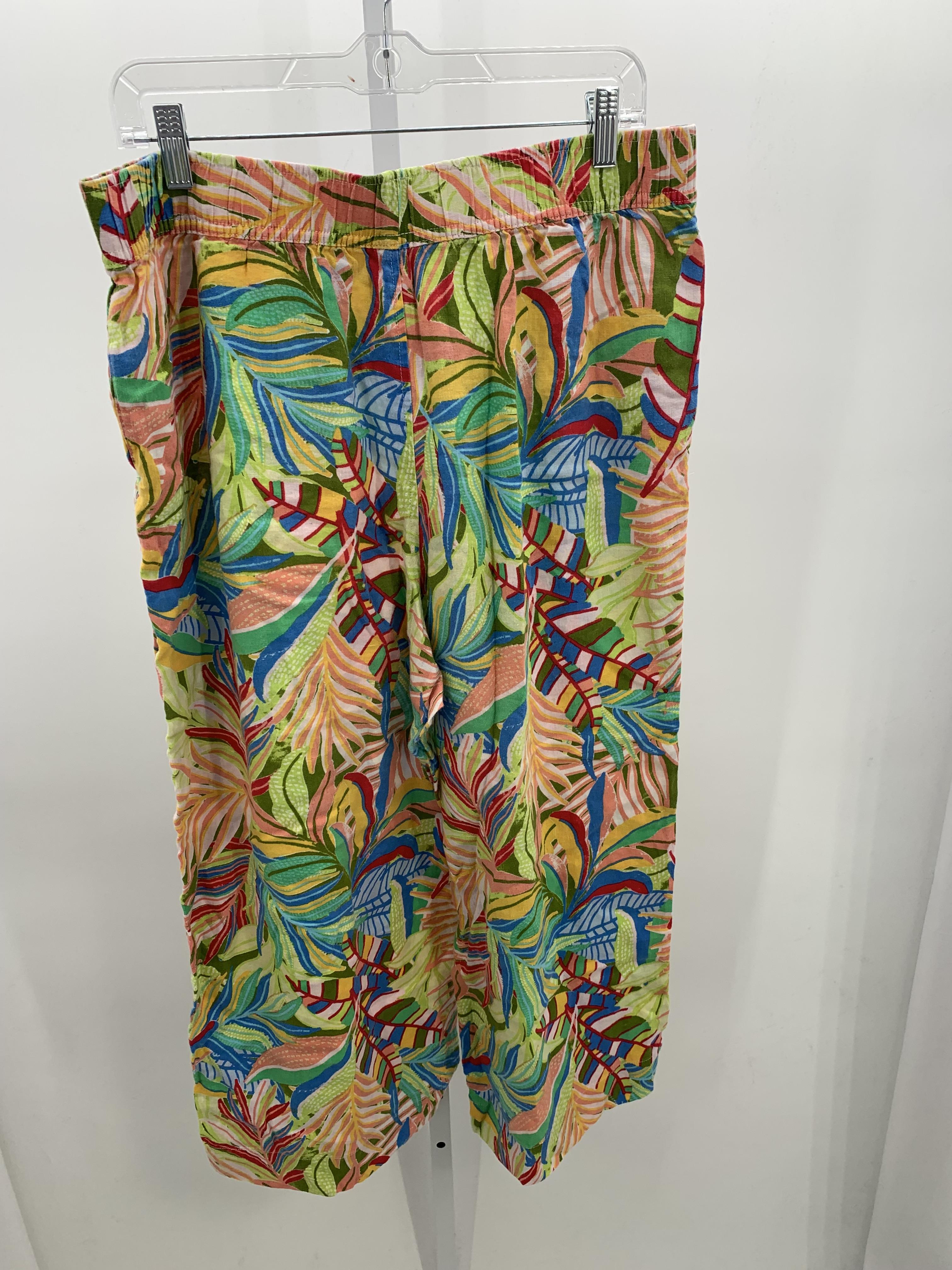 Size Extra Large Misses Pants