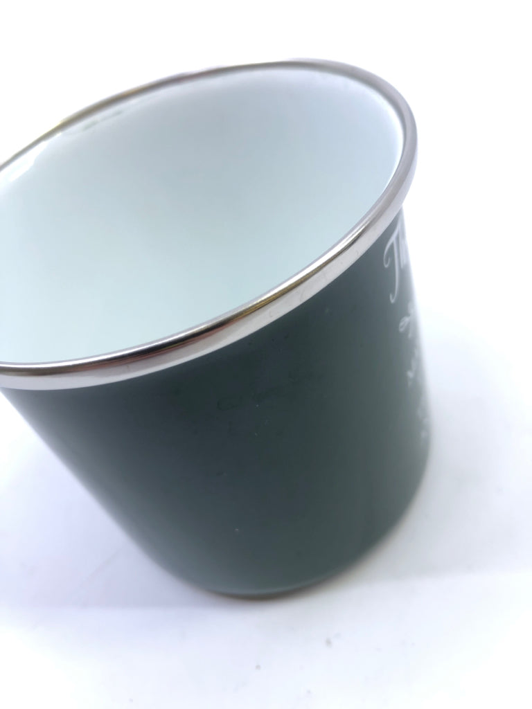 THANK YOU FOR BEING AWESOME- METAL MUG.