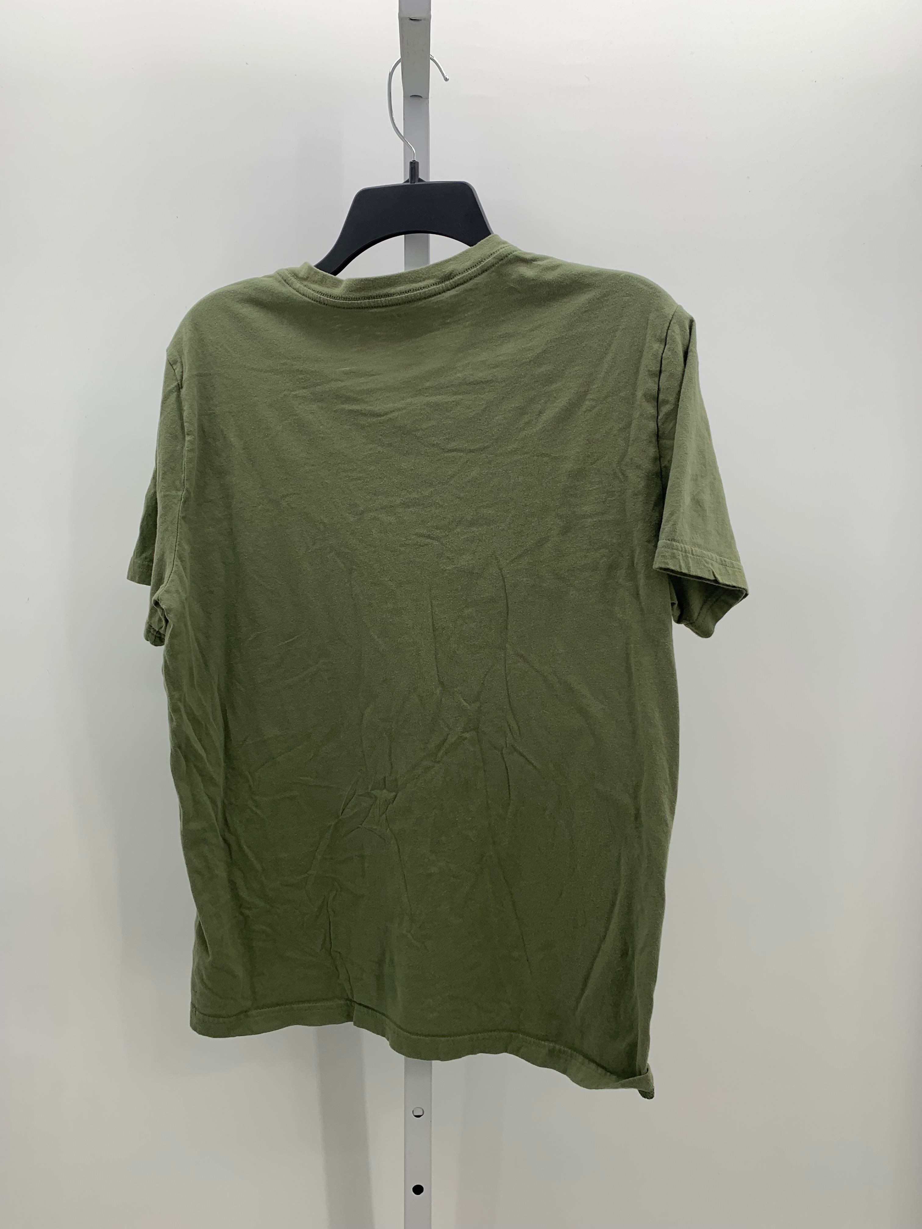 Old Navy Size Medium Misses Short Sleeve Shirt