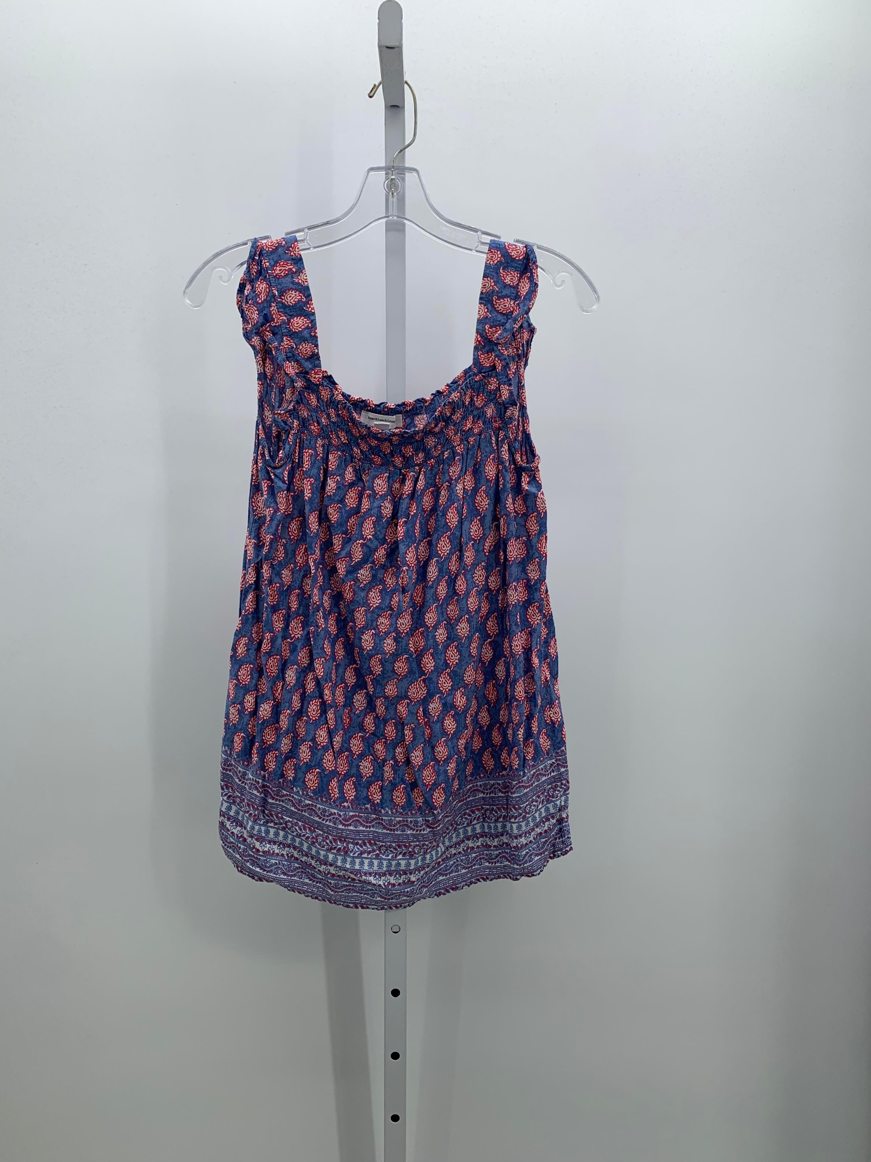 Size X Small Misses Tank