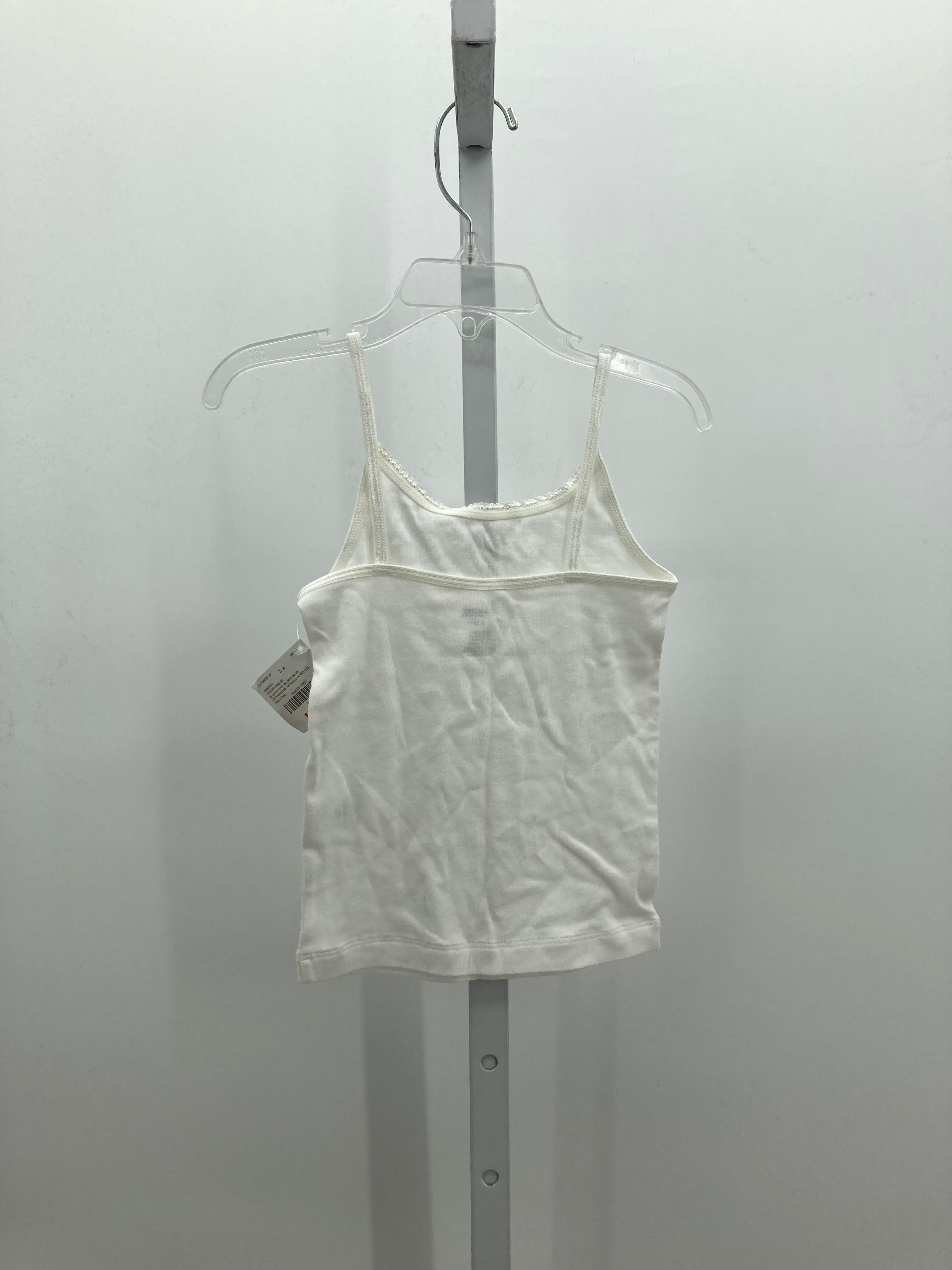 Gymboree Size 3-4 Girls Tank