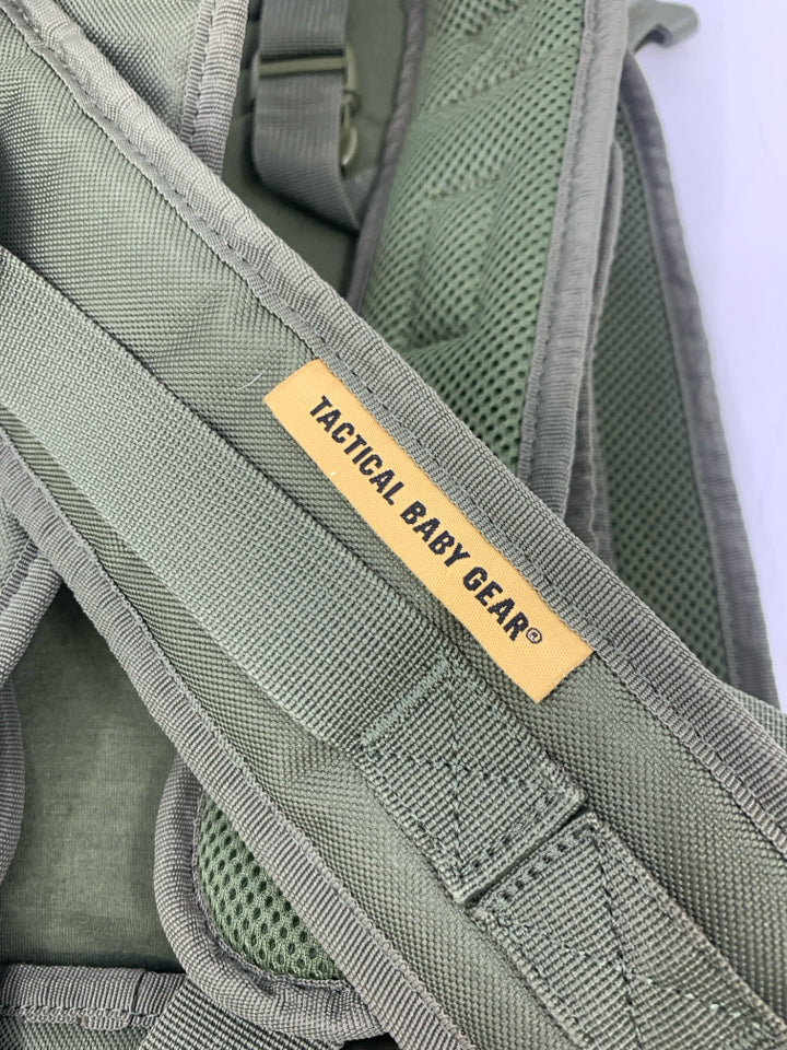 TBG Tactical Baby Carrier