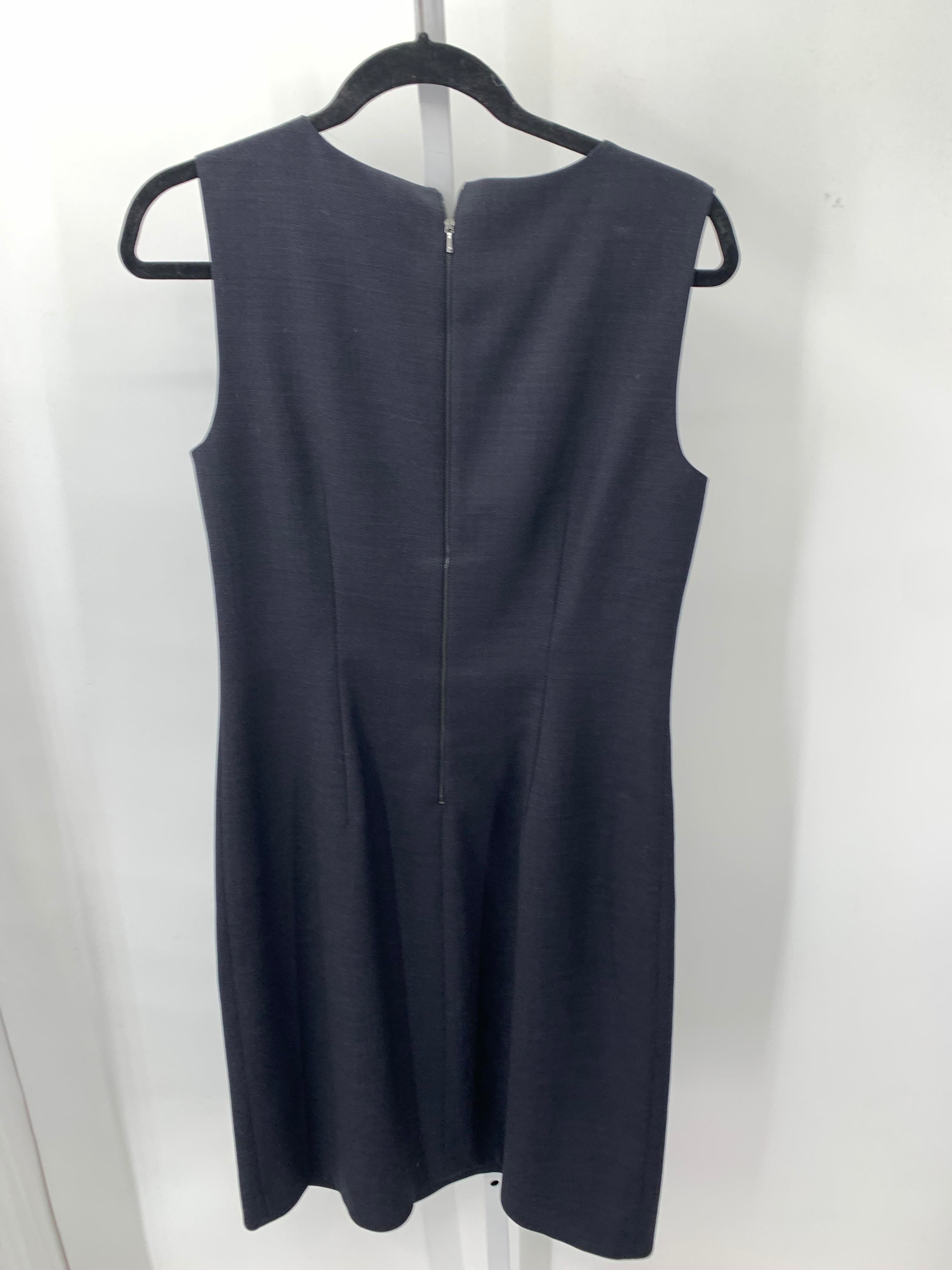 Elie Tahari Size 8 Misses Sleeveless Dress