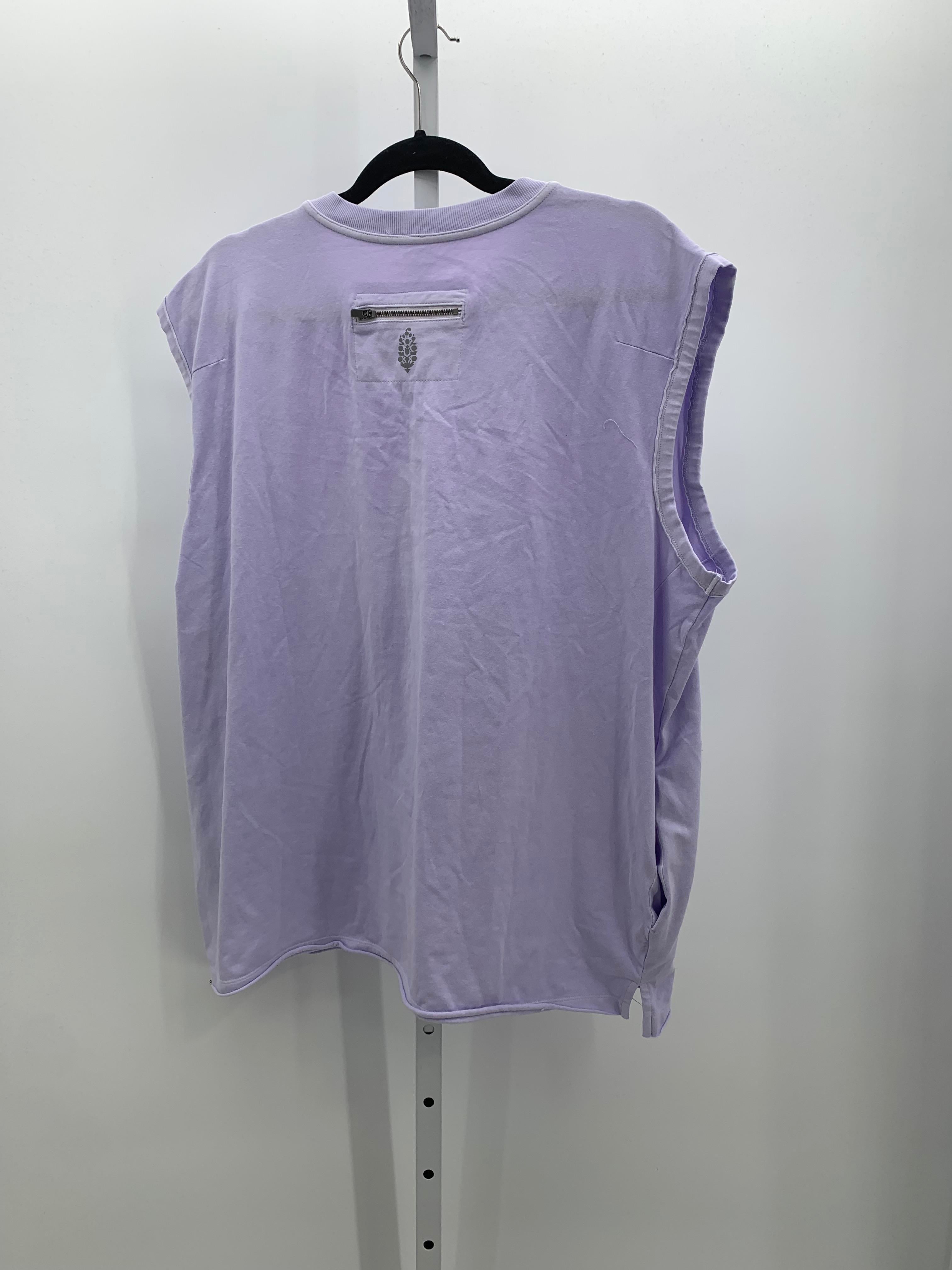 Free People Size Large Misses Tank