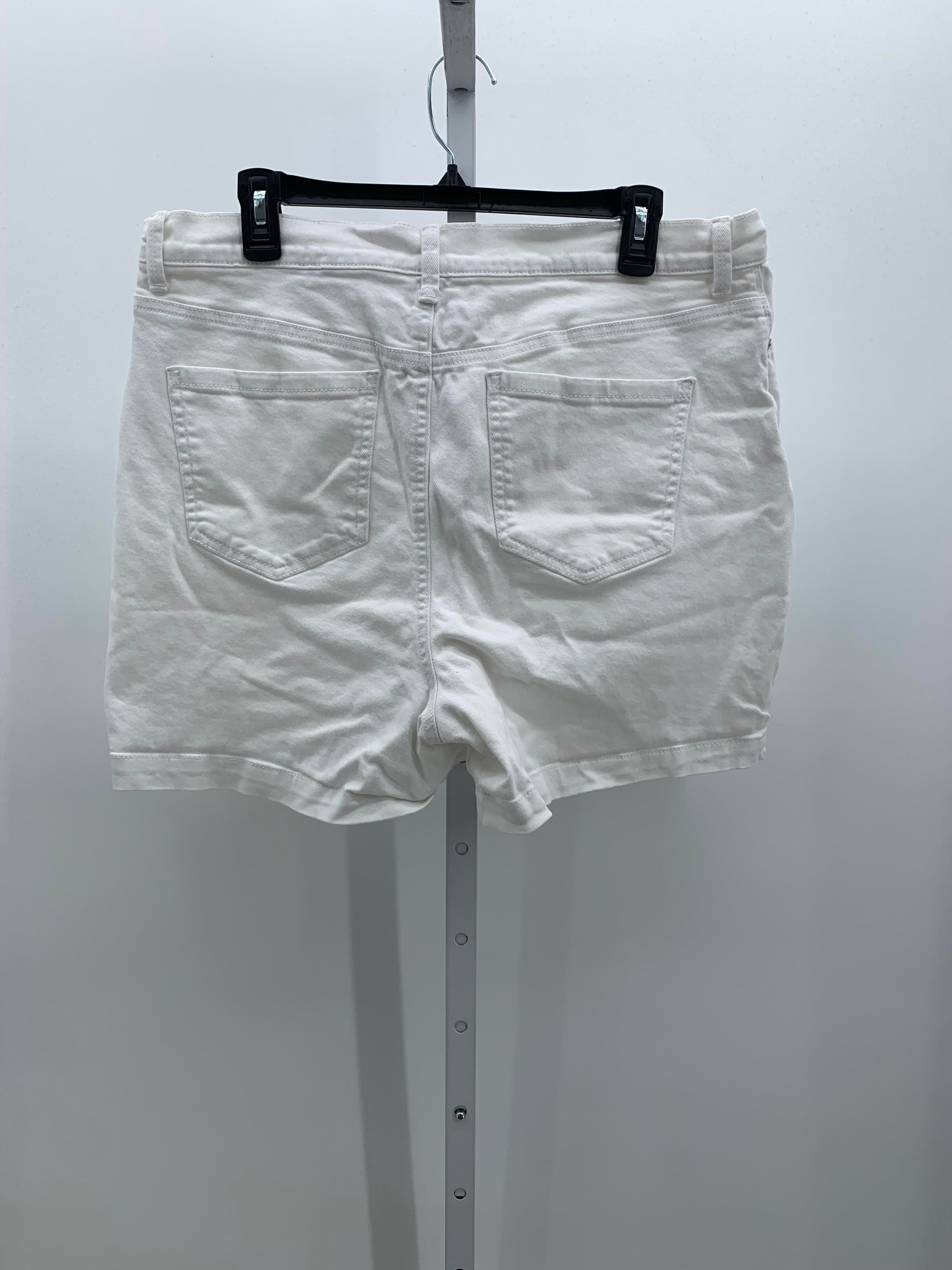 Gloria Vanderbilt Size 16 Misses Shorts