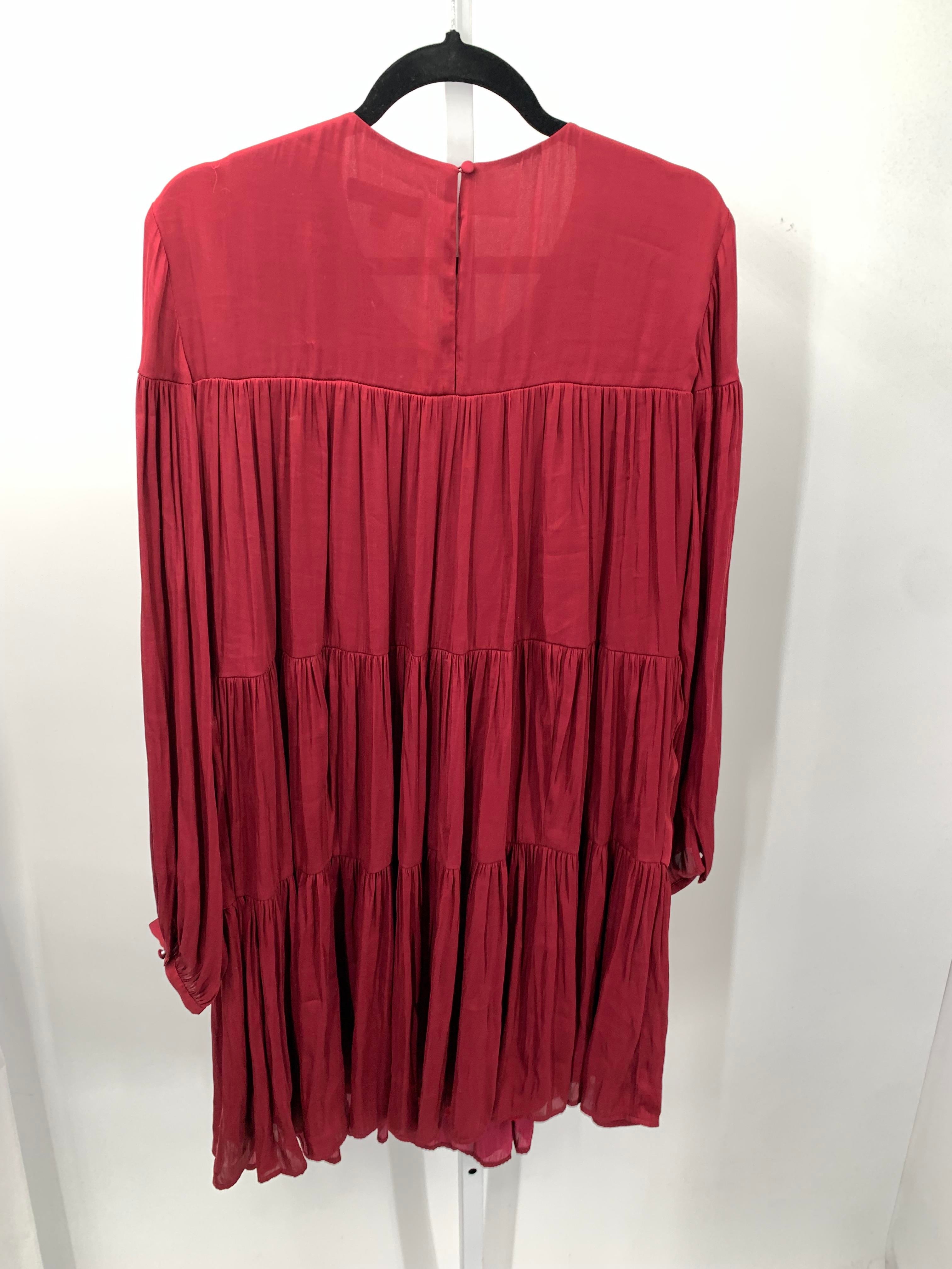 Banana Republic Size Extra Large Misses Long Sleeve Dress