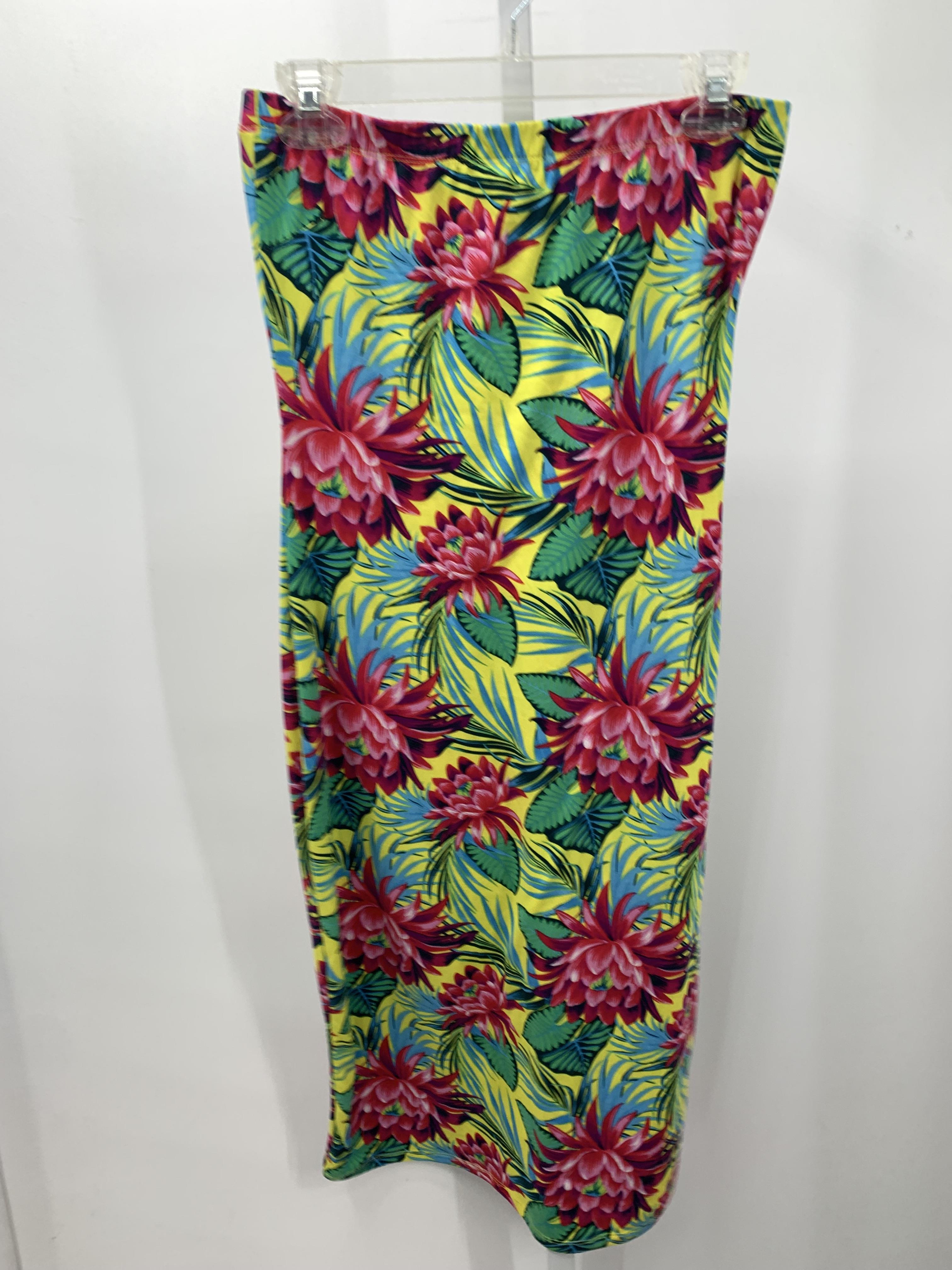 Size Extra Large Juniors Sundress