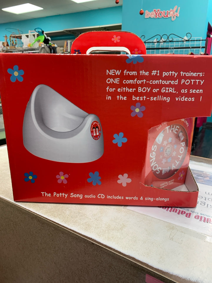 Once upon a Potty Gift Box