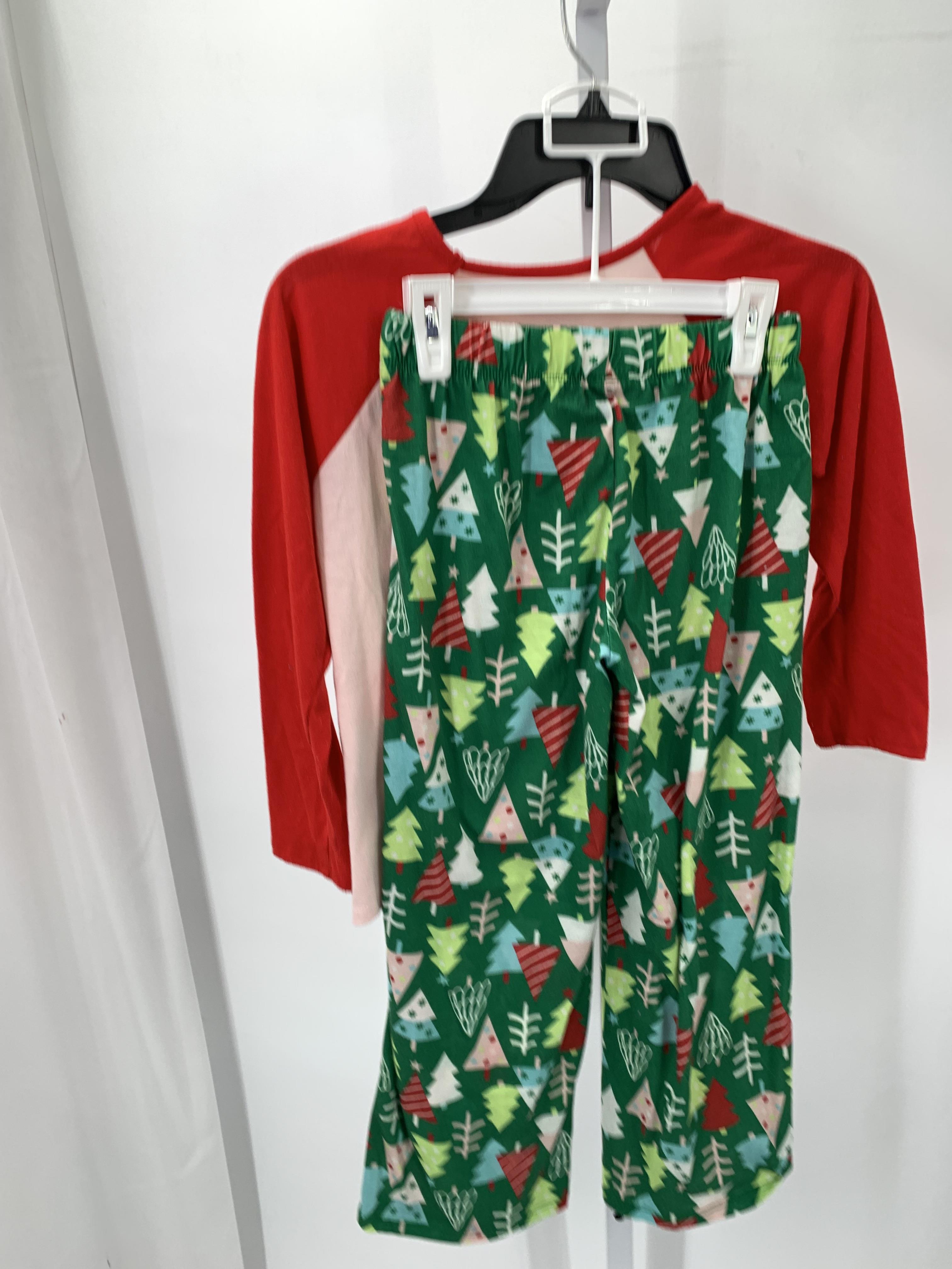 PAJAMAS XMAS TREES