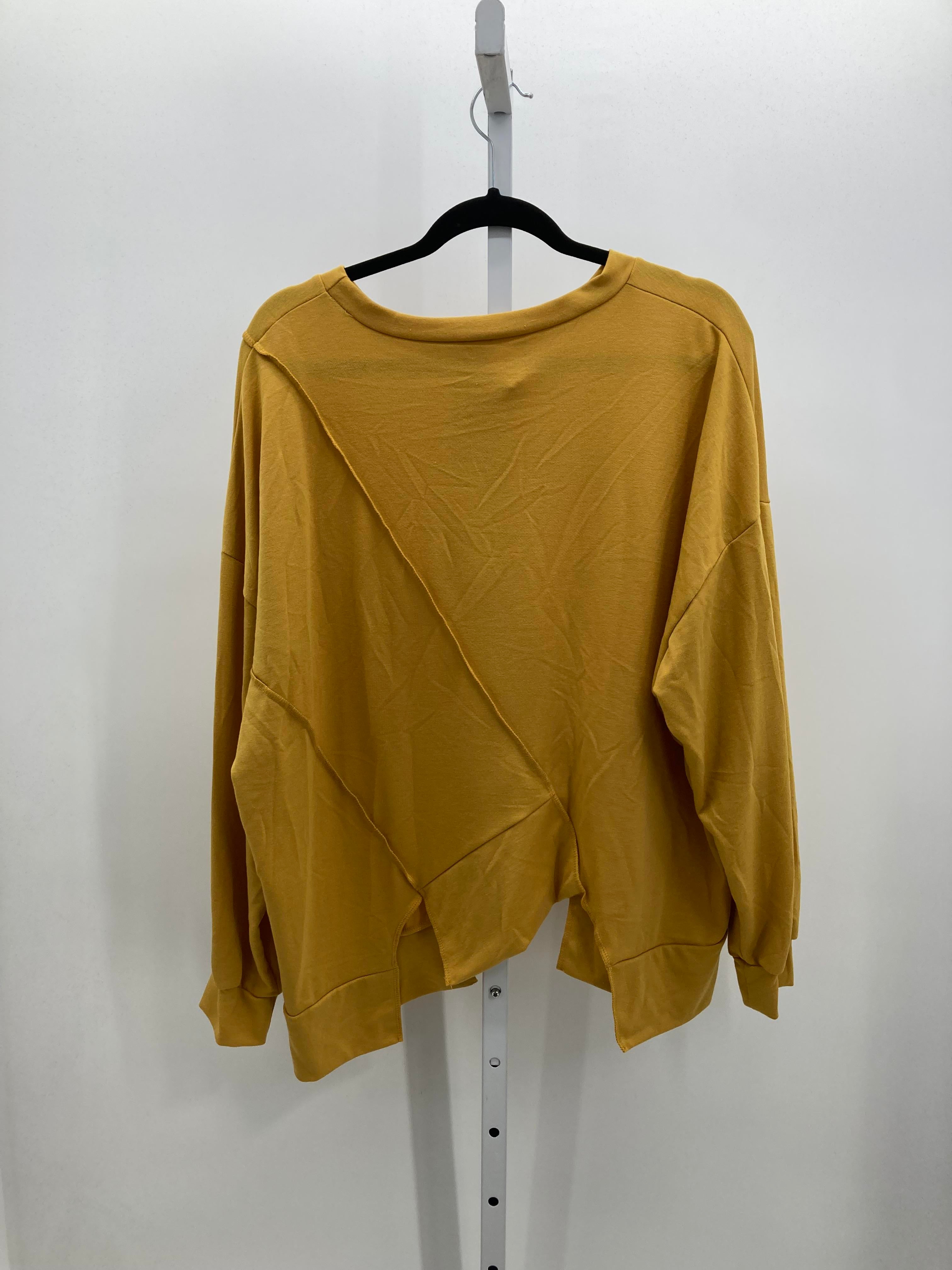 Size Small Misses Long Sleeve Shirt