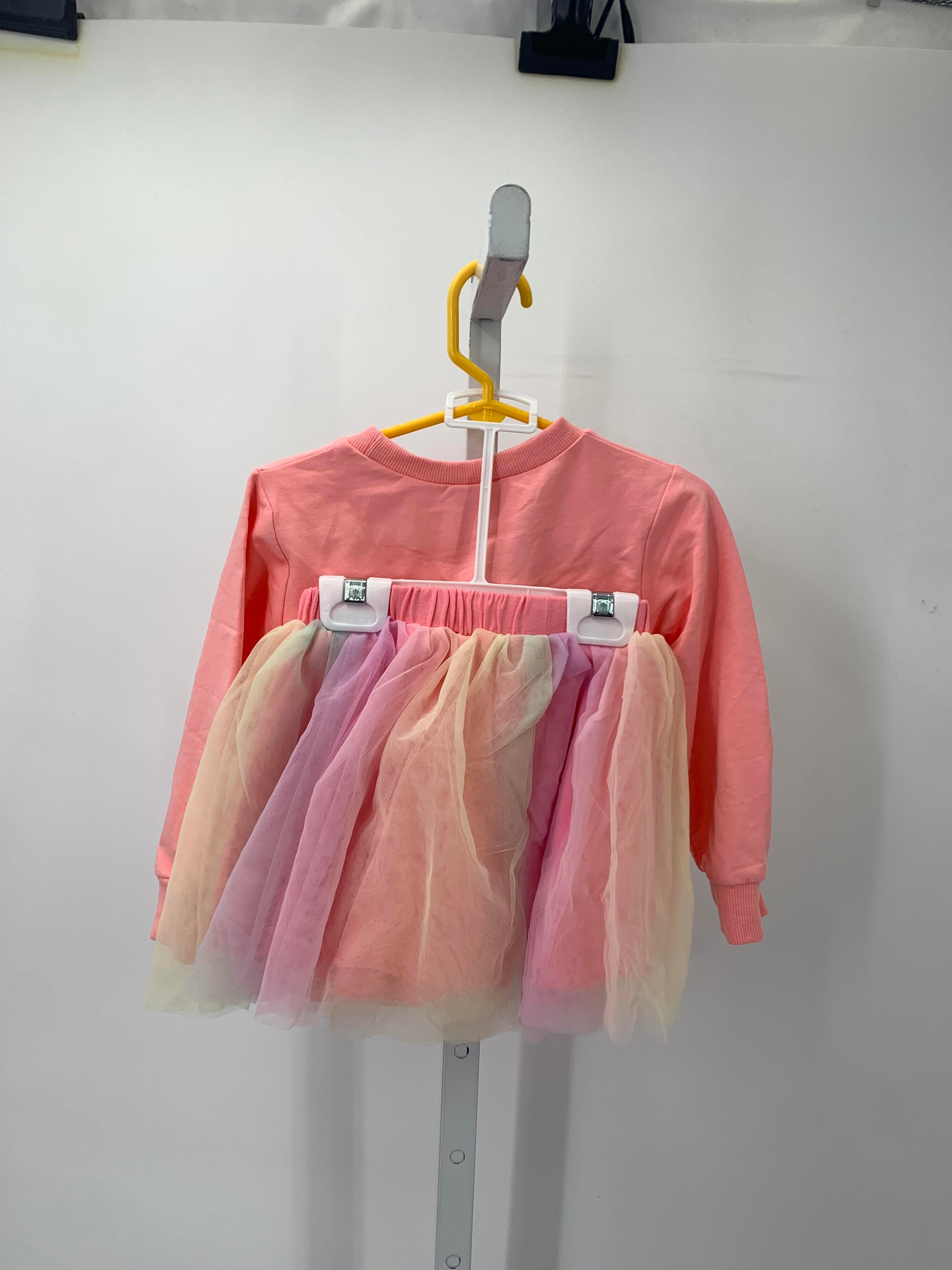 Size 2-3 Girls 2 Pieces