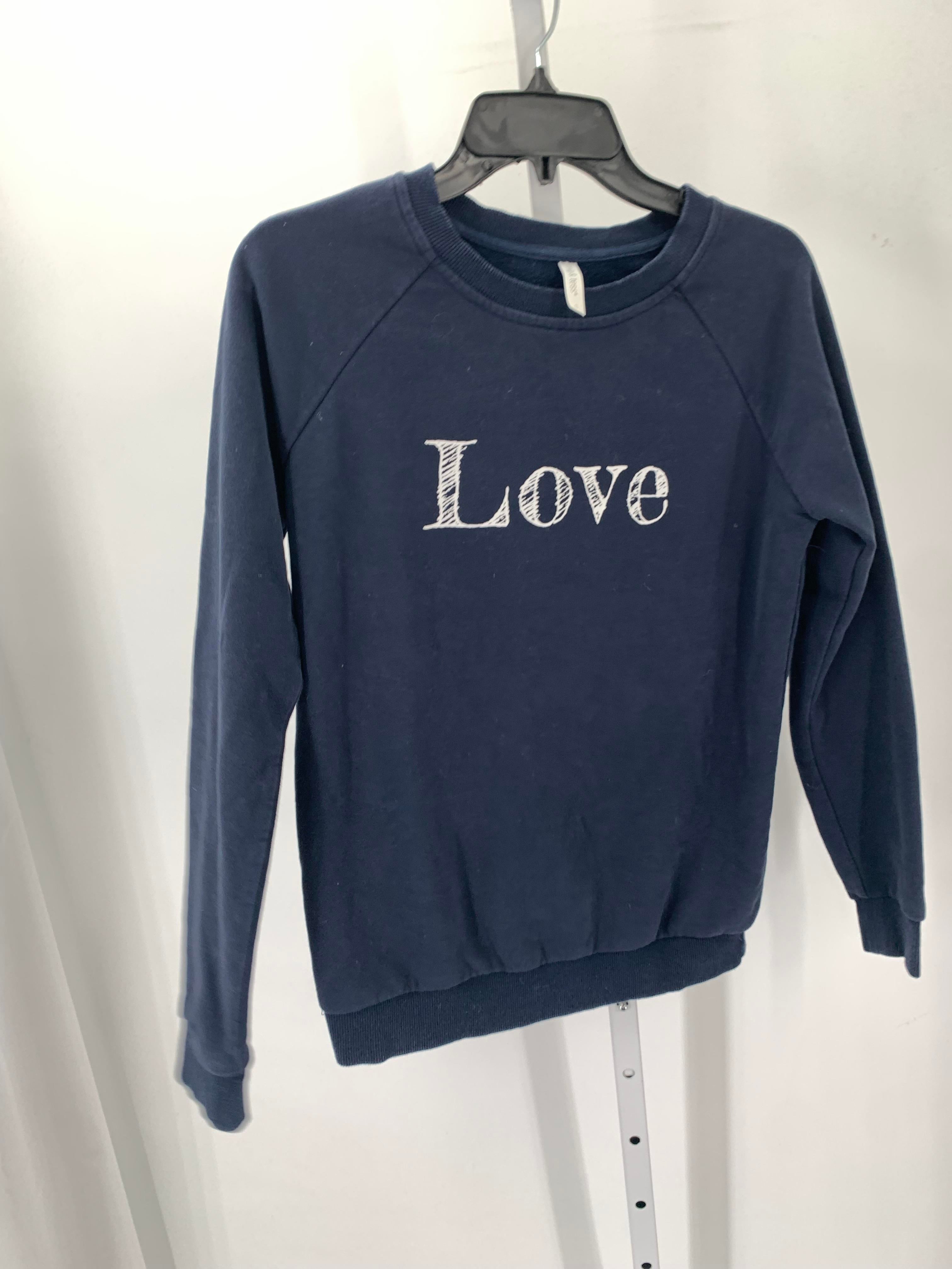 Mia & Tess Size Small Misses Long Sleeve Shirt