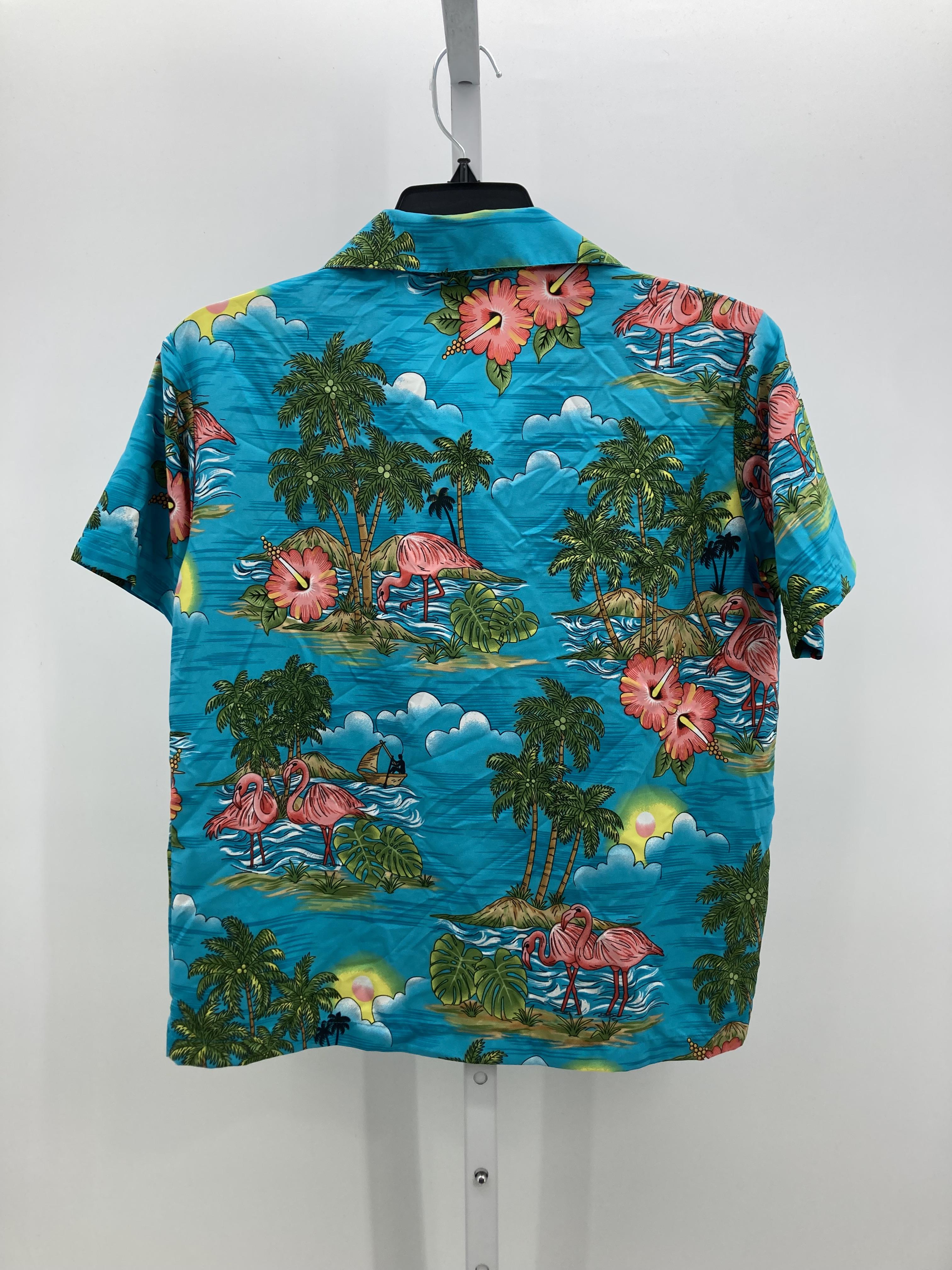 TROPICAL BTN DOWN.