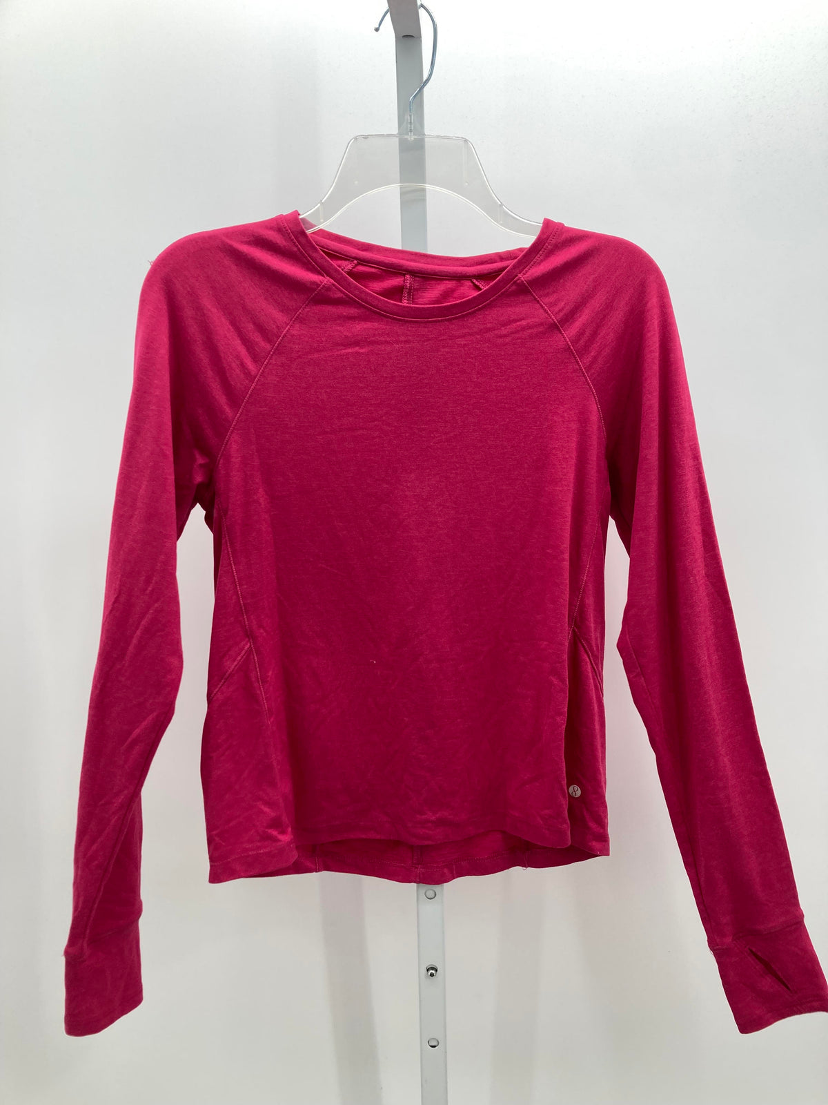 Layer8 Size Small Misses Long Sleeve Shirt