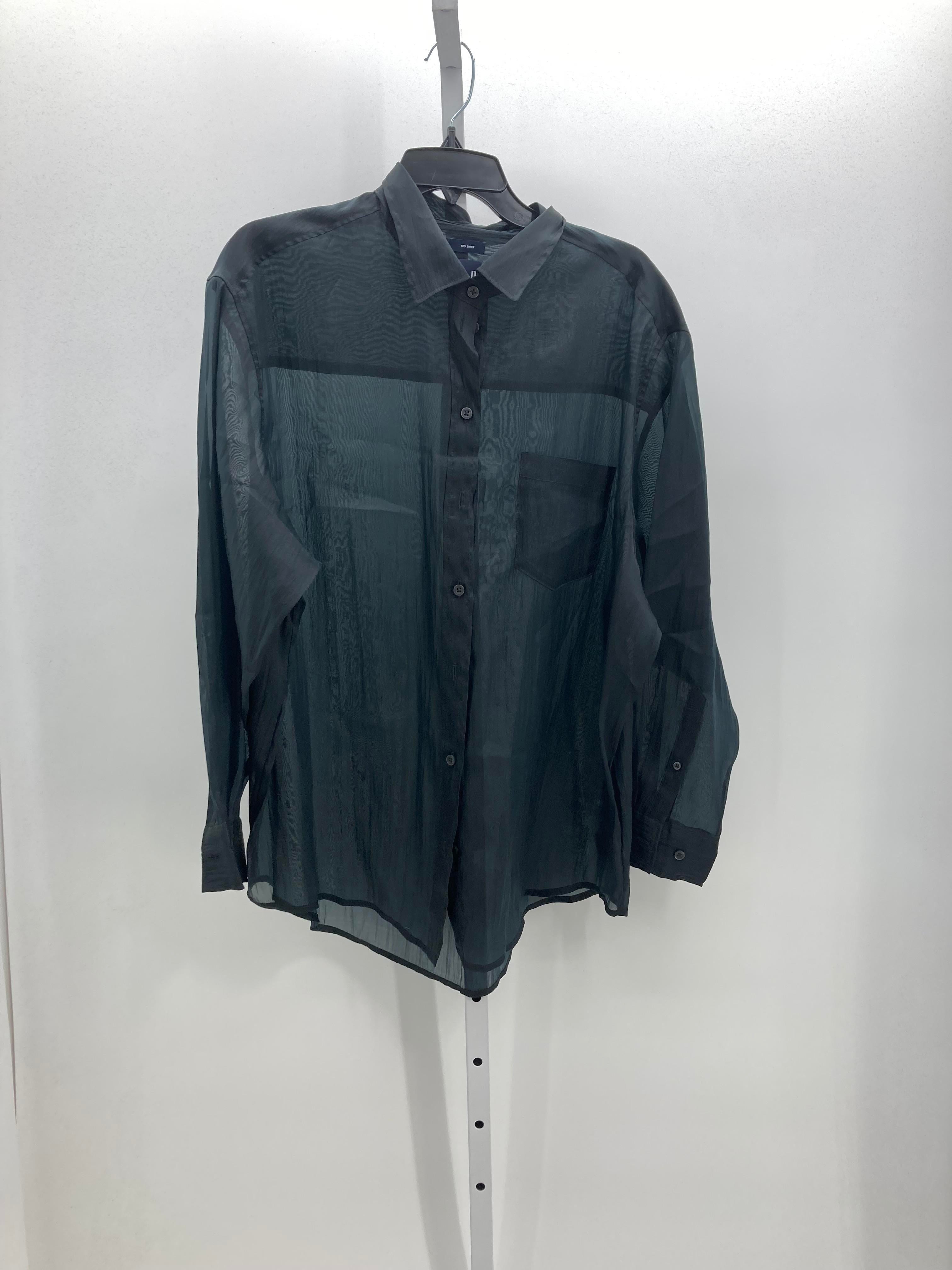 Gap Size Large Misses Long Sleeve Shirt
