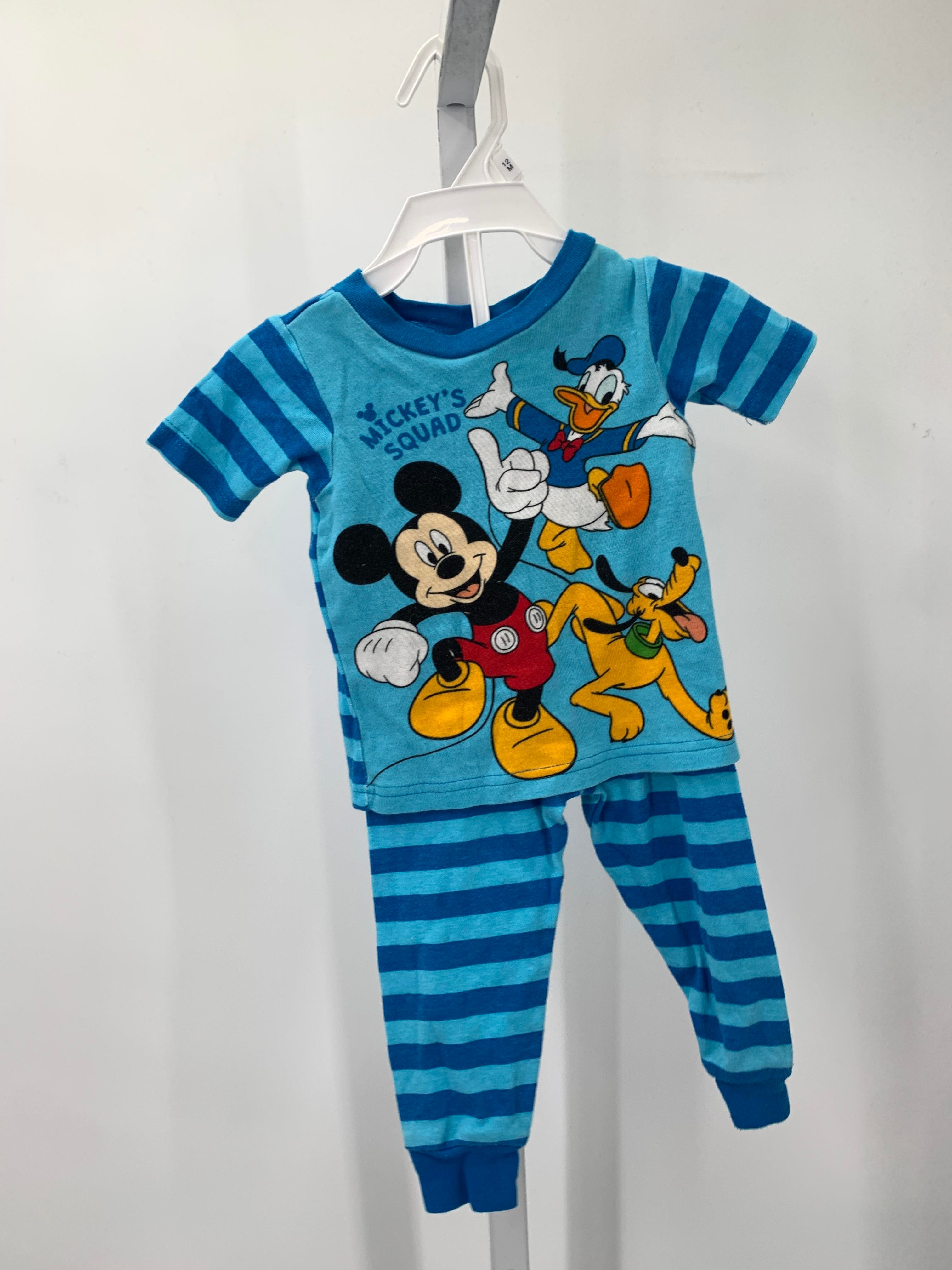 MICKEY'S SQUAD PJS