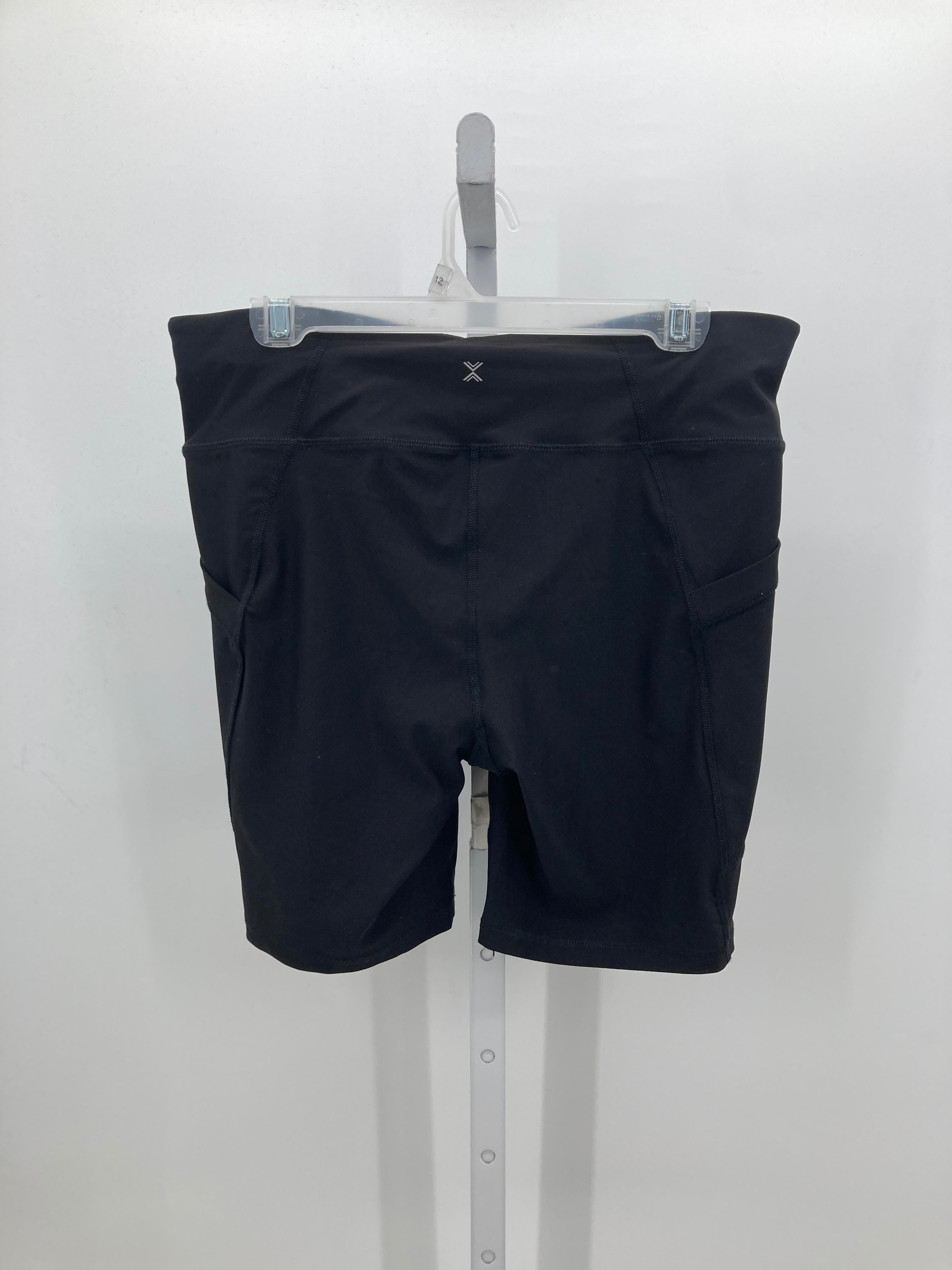 Xersion Size Large Misses Shorts