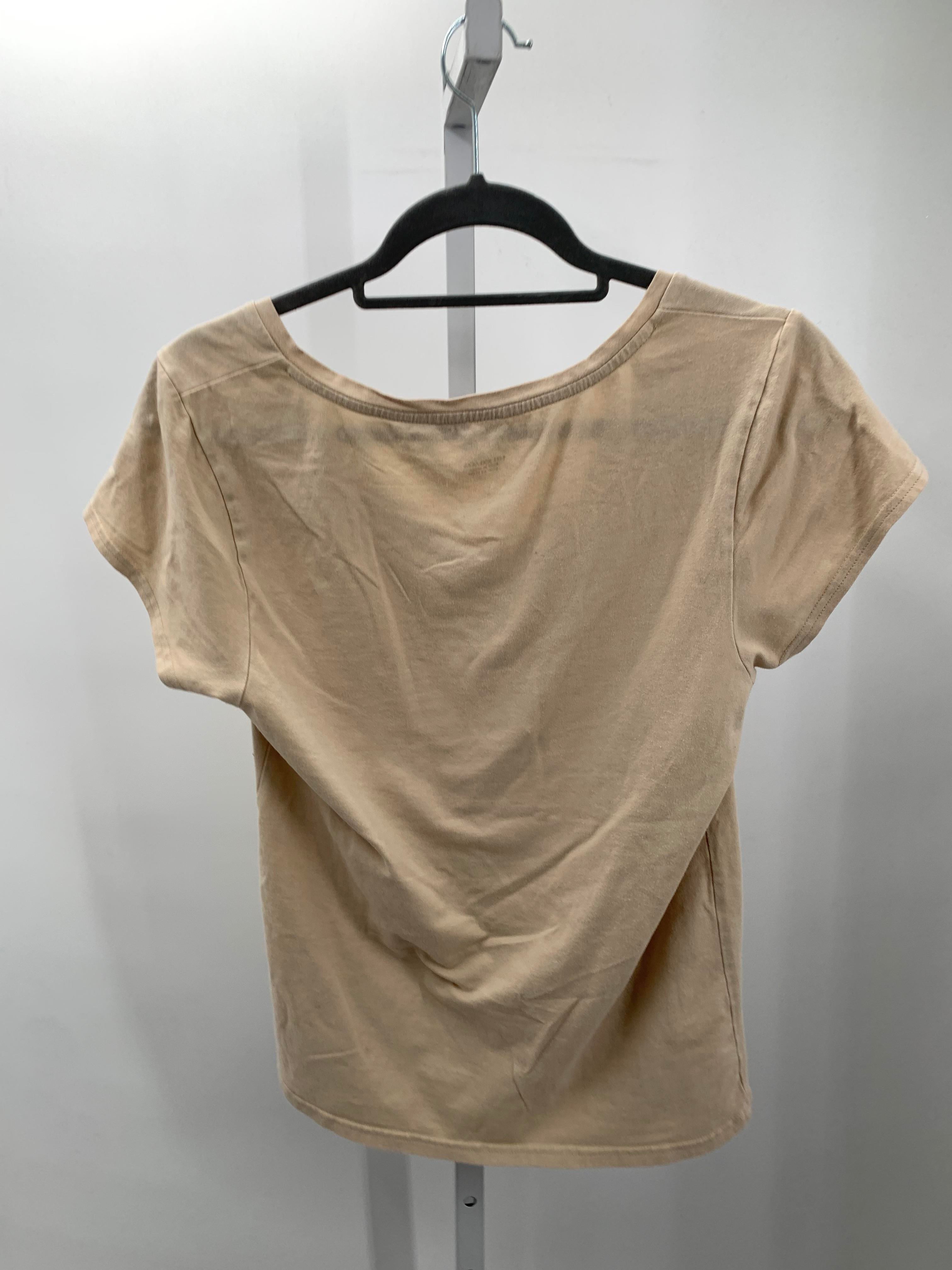 Energie Size XXL Misses Short Sleeve Shirt