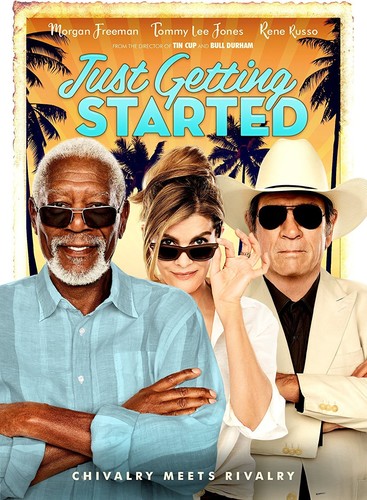 Just Getting Started (DVD) -