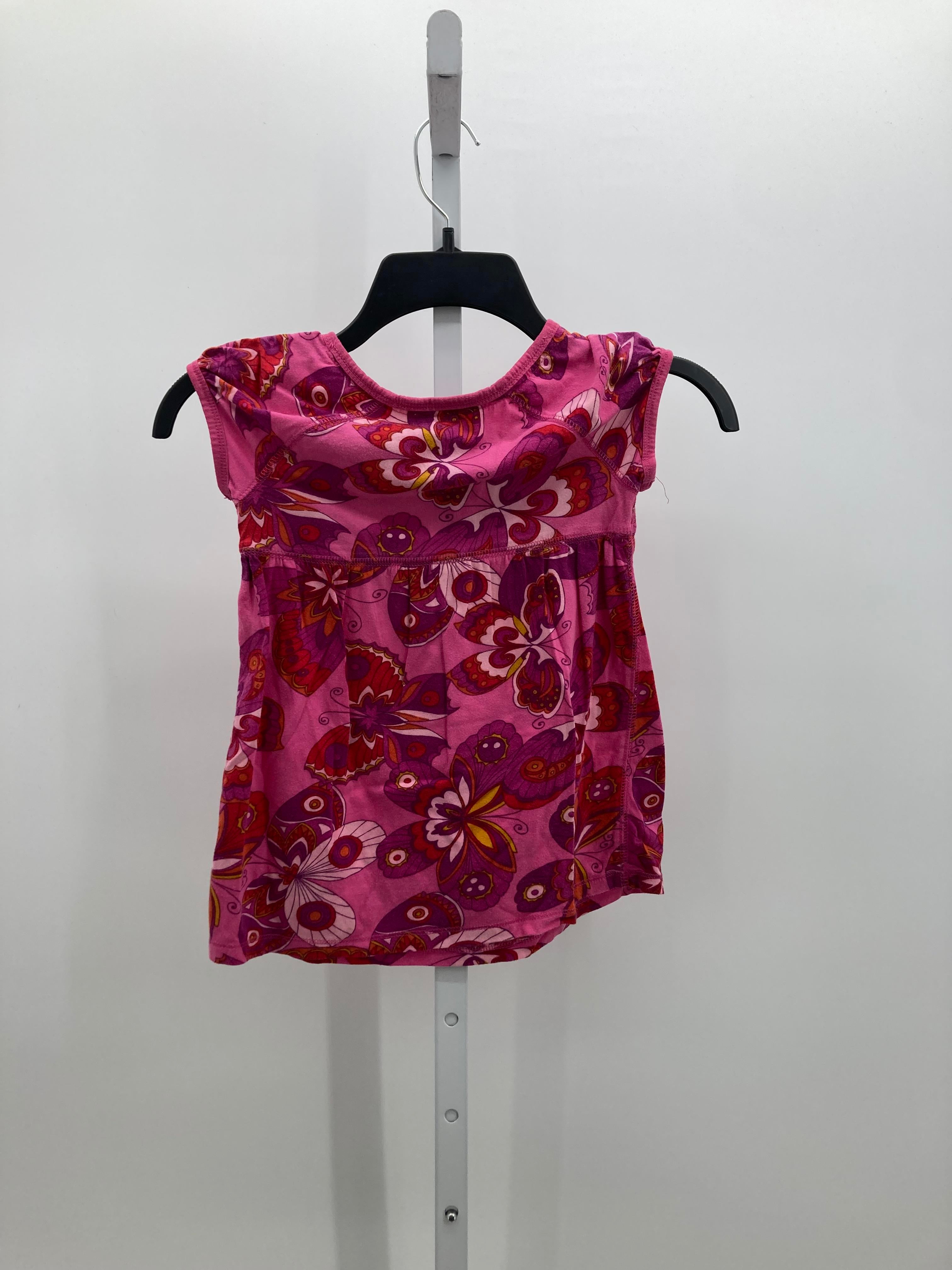 Gap Kids Size 6-7 Girls Sleeveless Shirt