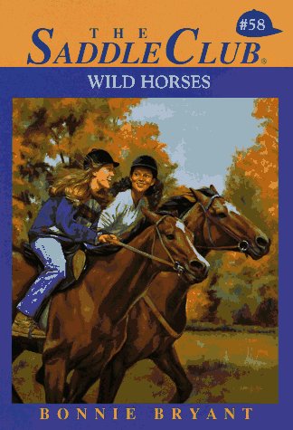 Wild Horses by Bonnie Bryant (Paperback) - Bonnie Bryant