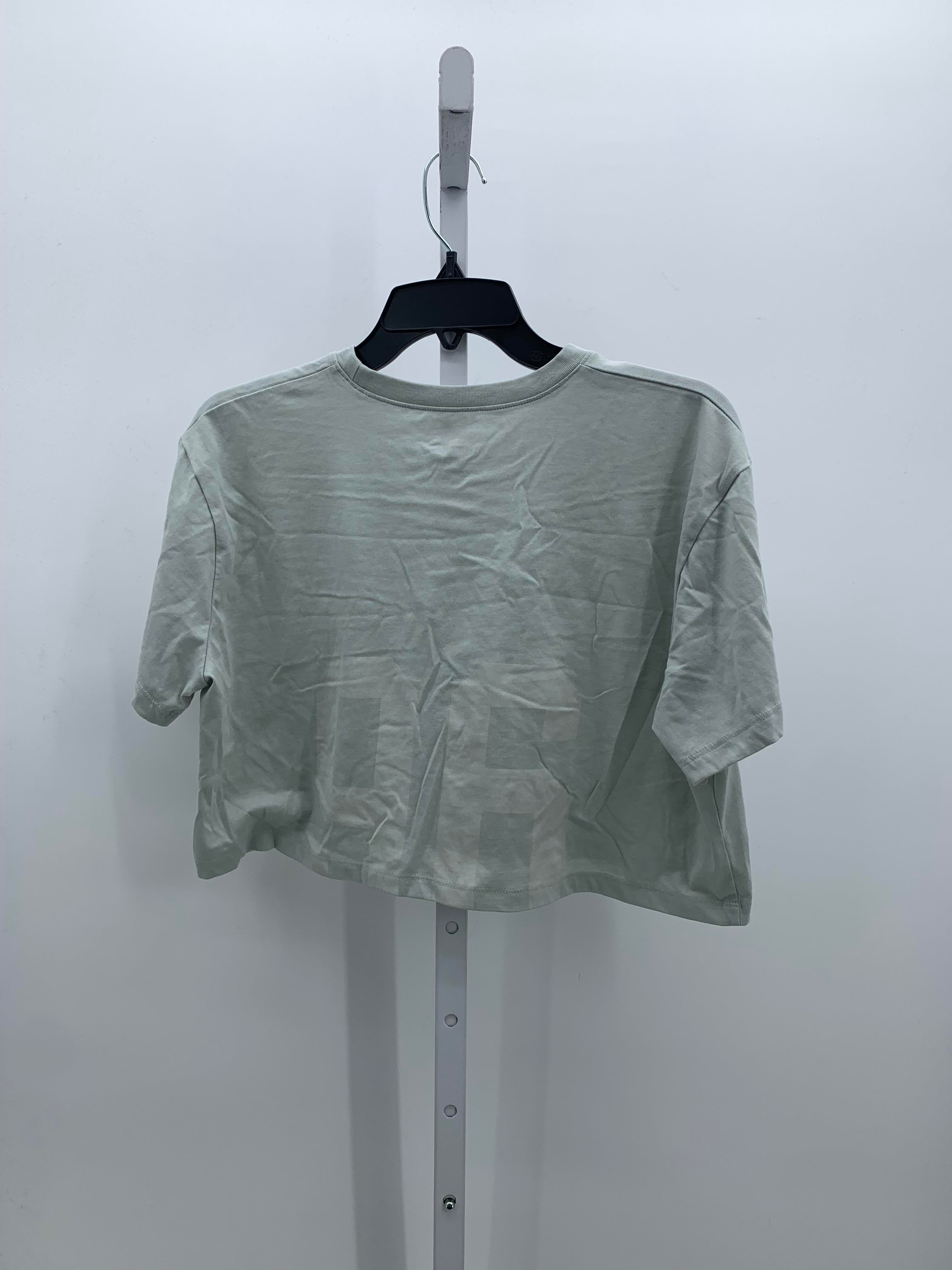 Under Armour Size 18-20 Girls Short Sleeve Shirt