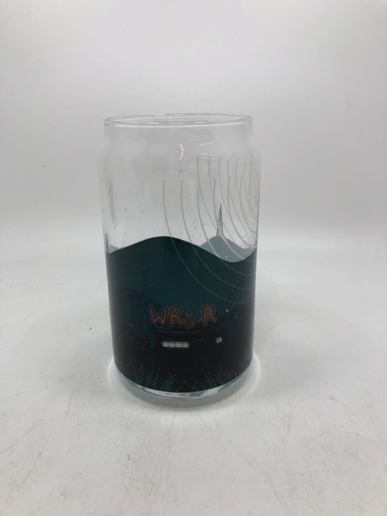4 RADIO TOWER KEEVER GLASSES.