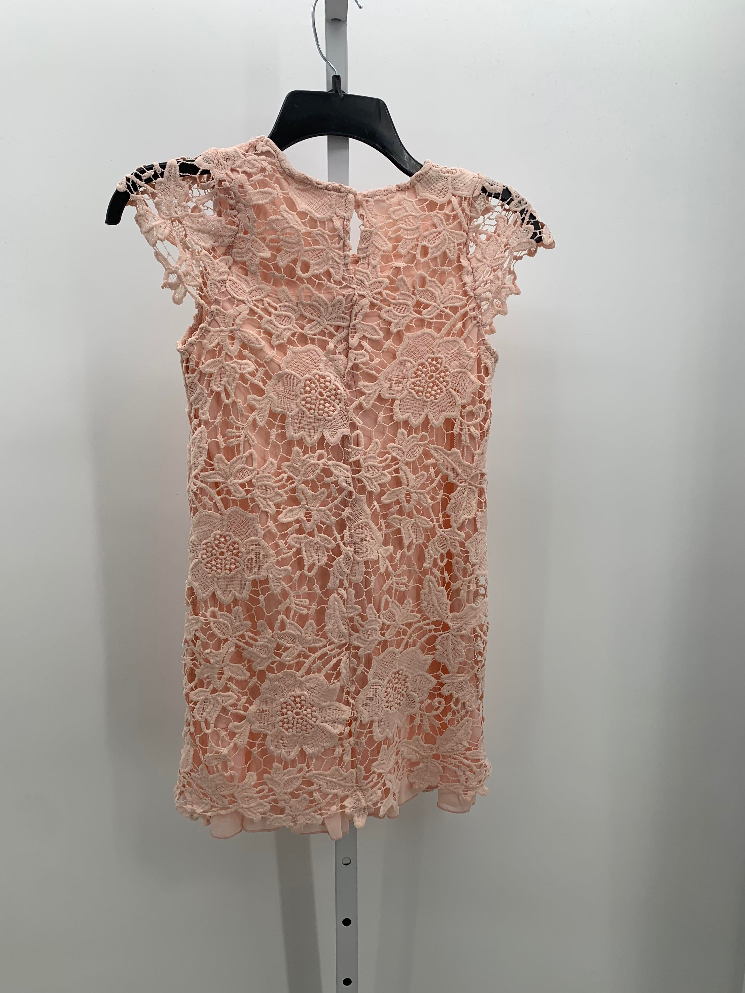 Japna Size 8 Girls Short Sleeve Dress