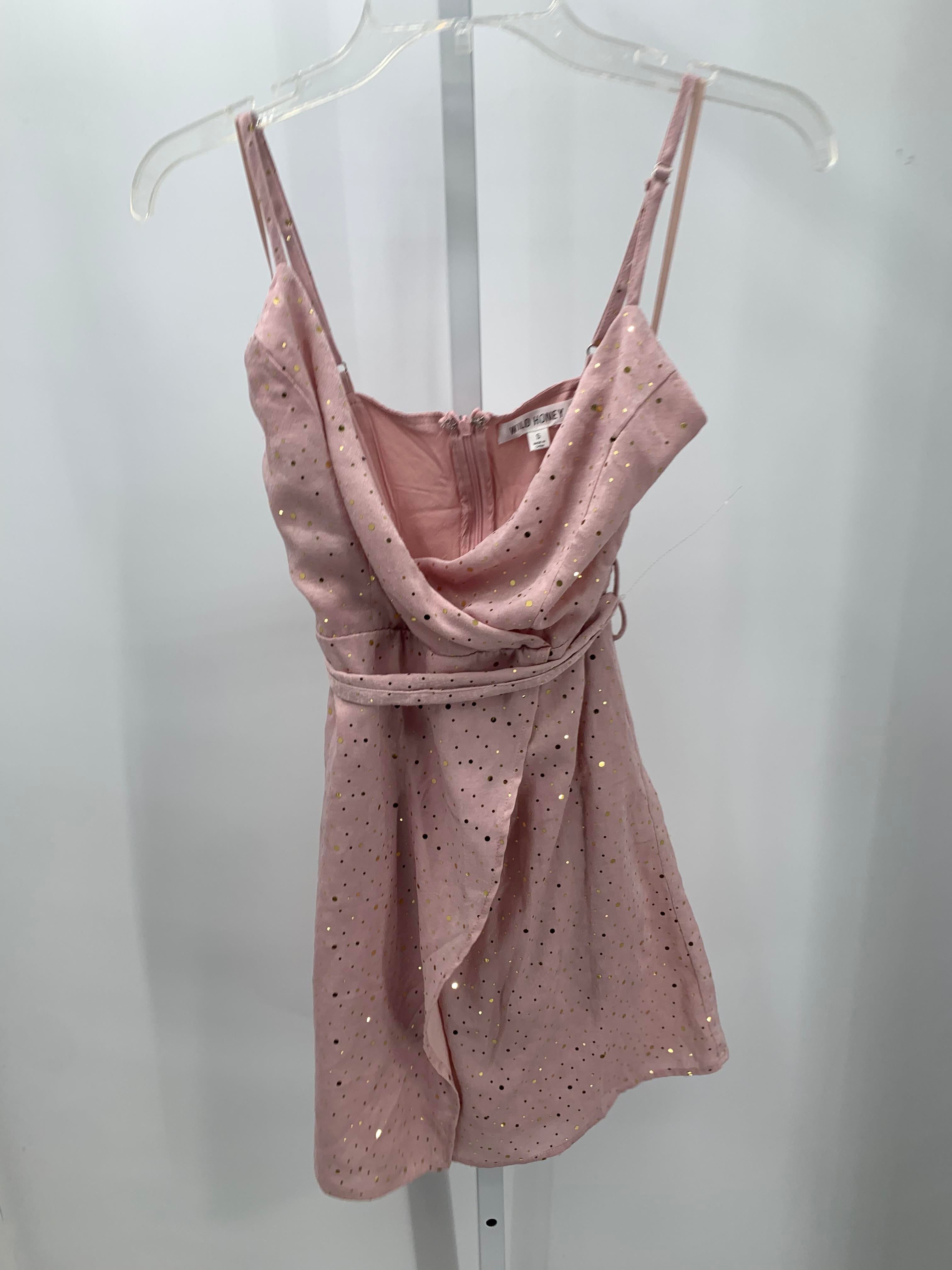 Size Small Juniors Sundress