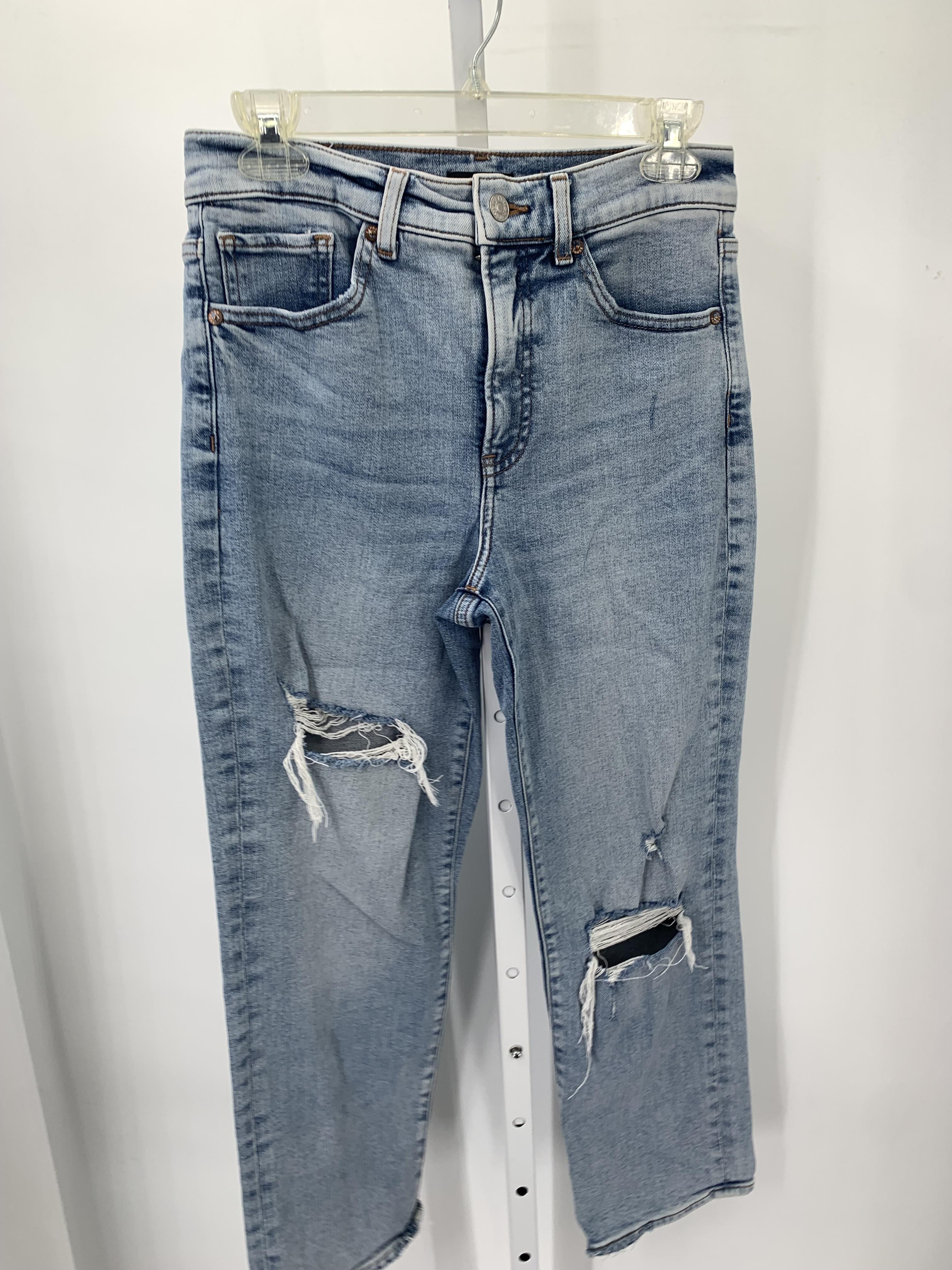 Express Size 4 Misses Jeans