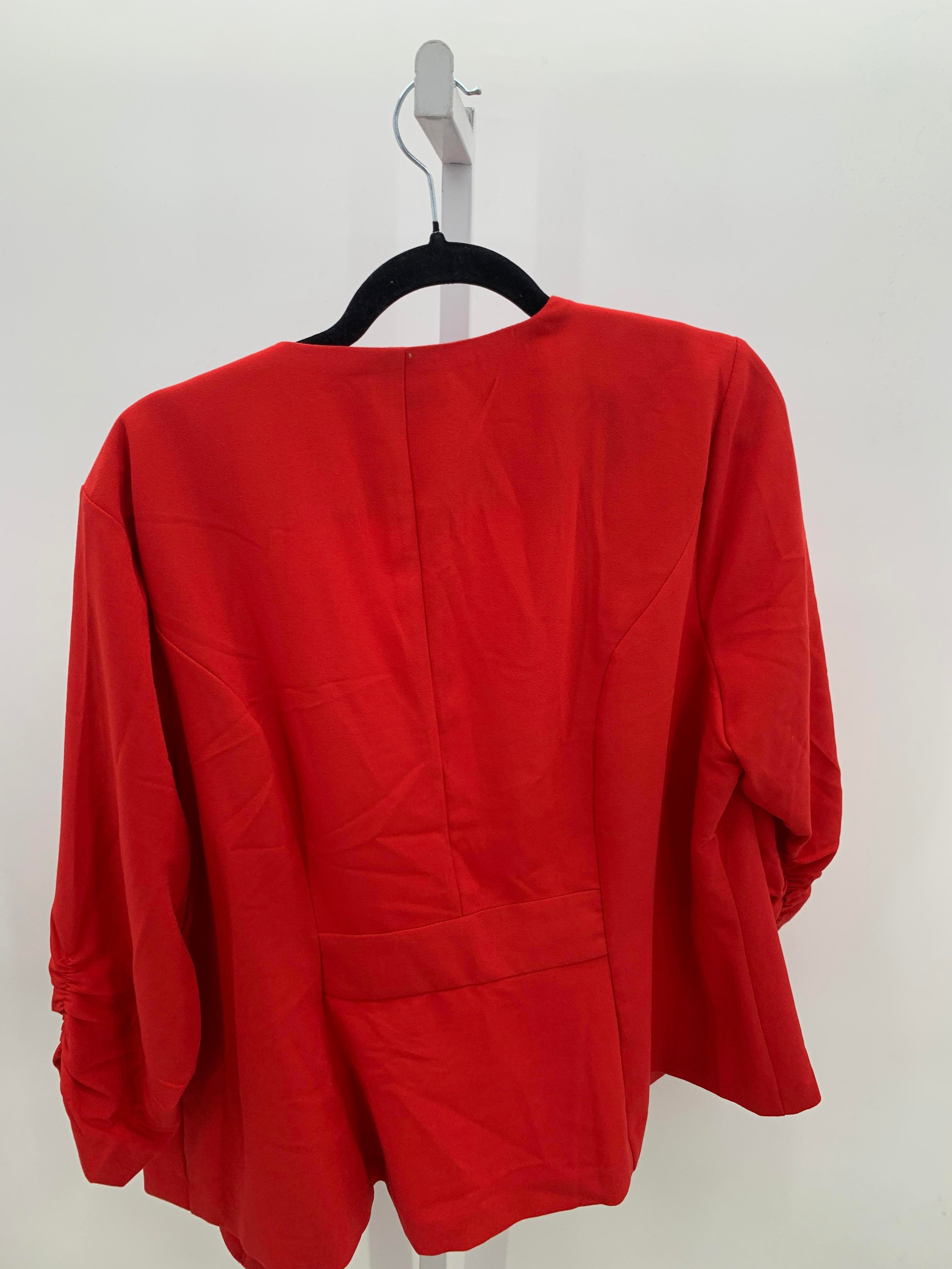Torrid Size 1X Womens Blazer