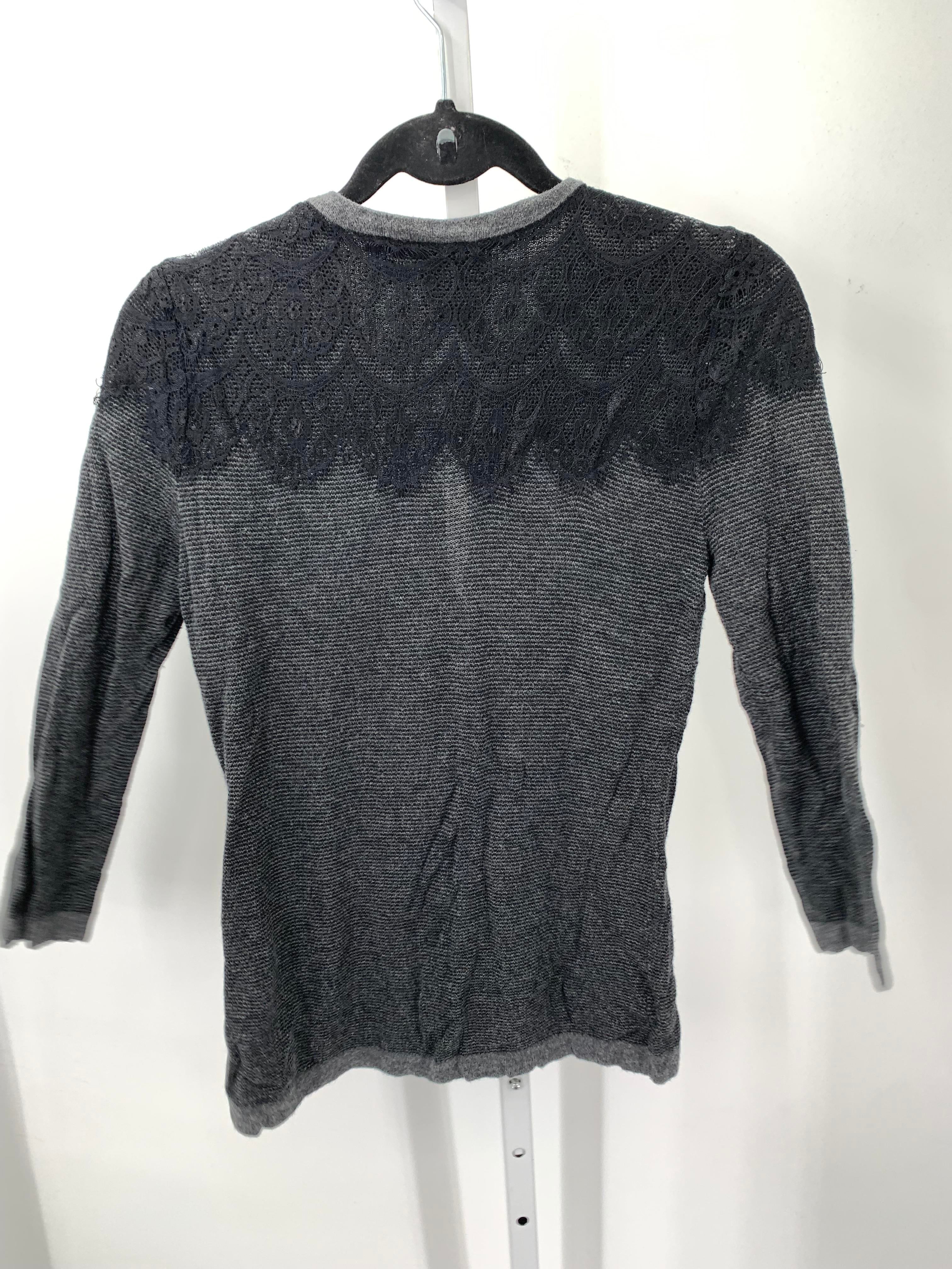 Ann Taylor Size Medium Misses 3/4 Sleeve Sweater