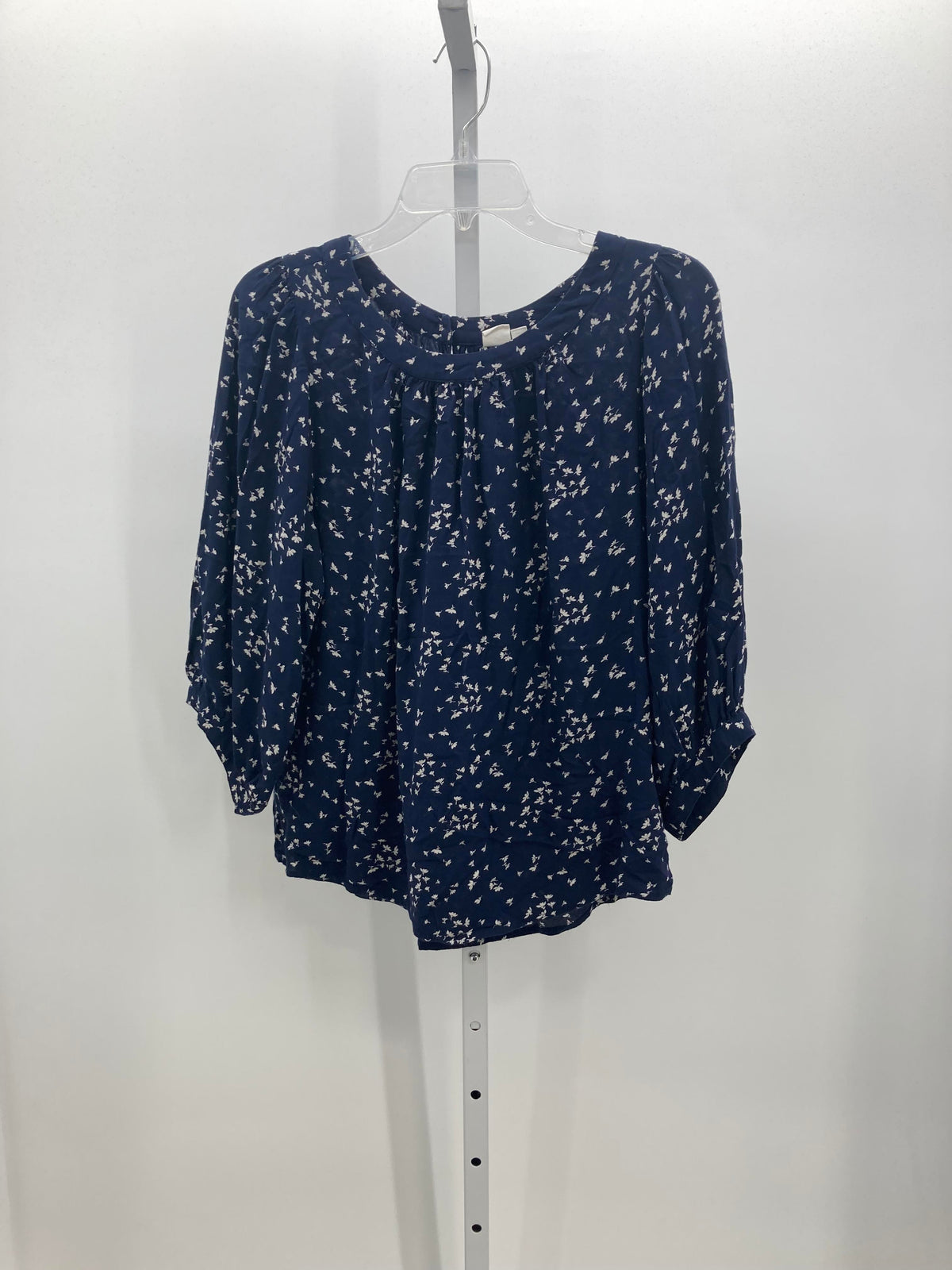 Gap Size Medium Misses 3/4 Sleeve Shirt